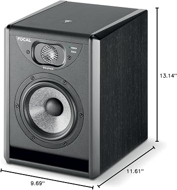 Focal SOLO6 2-Way Active Monitor