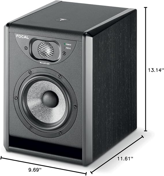 Focal SOLO6 2-Way Active Monitor
