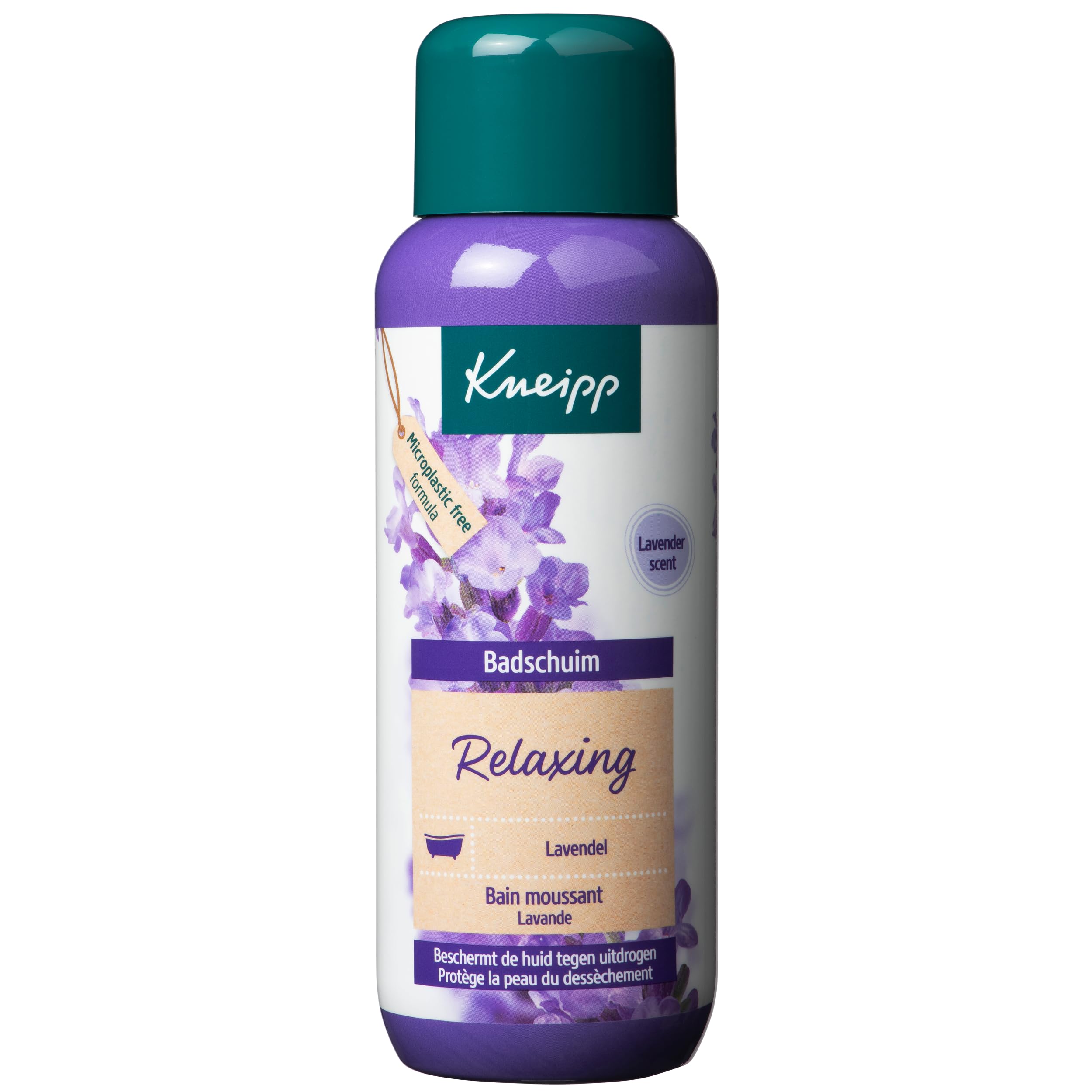 Kneipp - Baño de espuma de lavanda, 400 ml