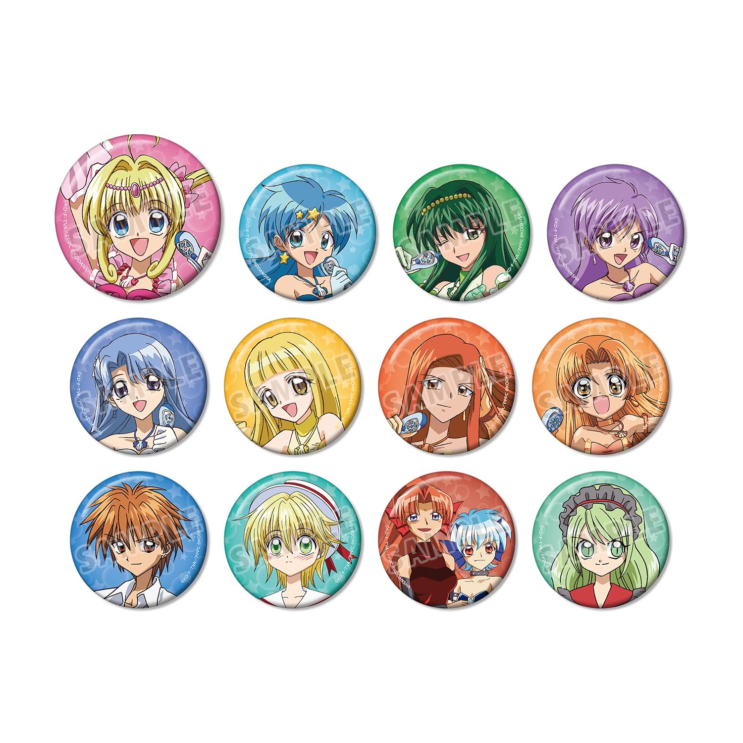 Amazon.co.jp: [Amazon限定特典スクエア缶バッジ付き] アニメ 