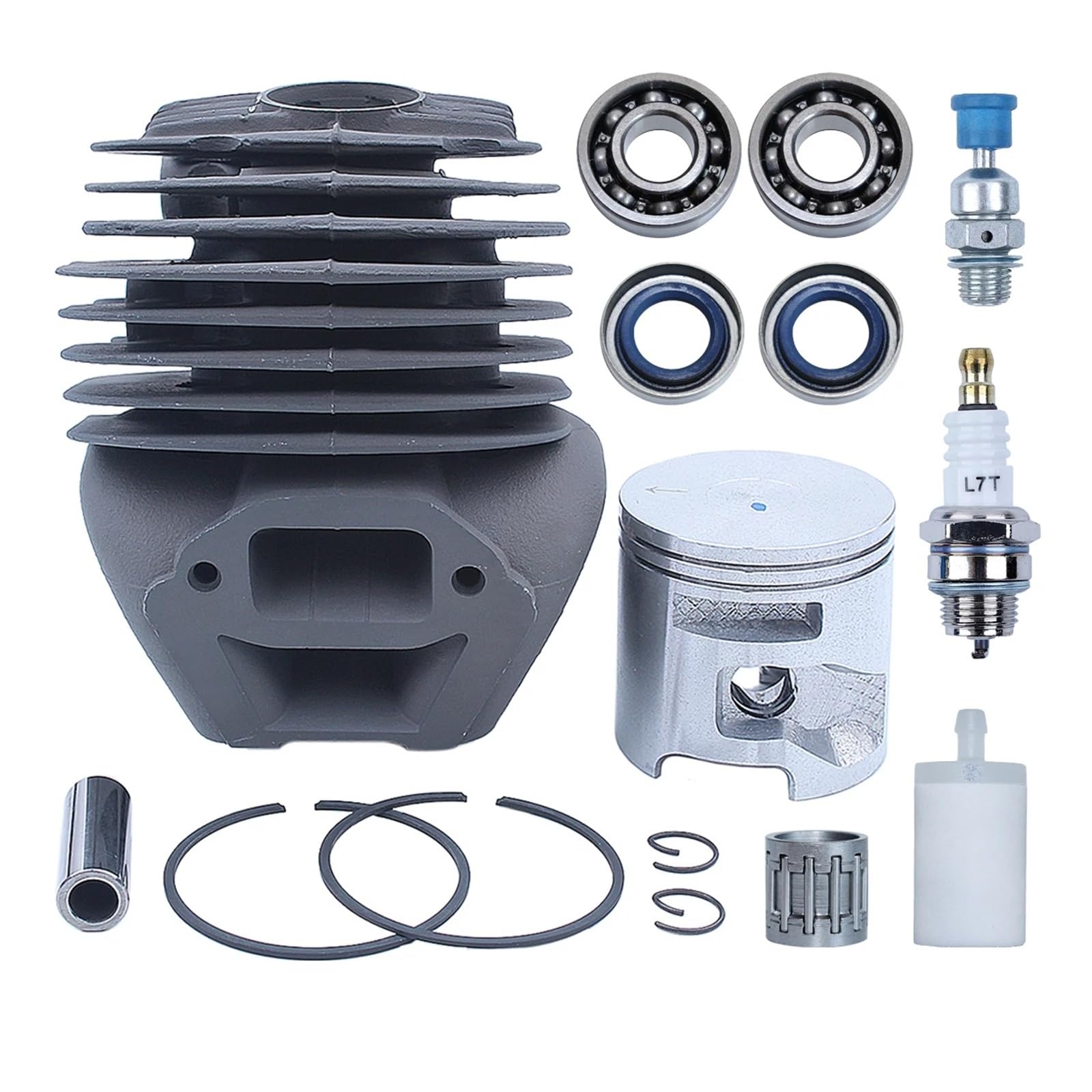 Cylindre piston 51 mm haute compression pour K750 K760 K770