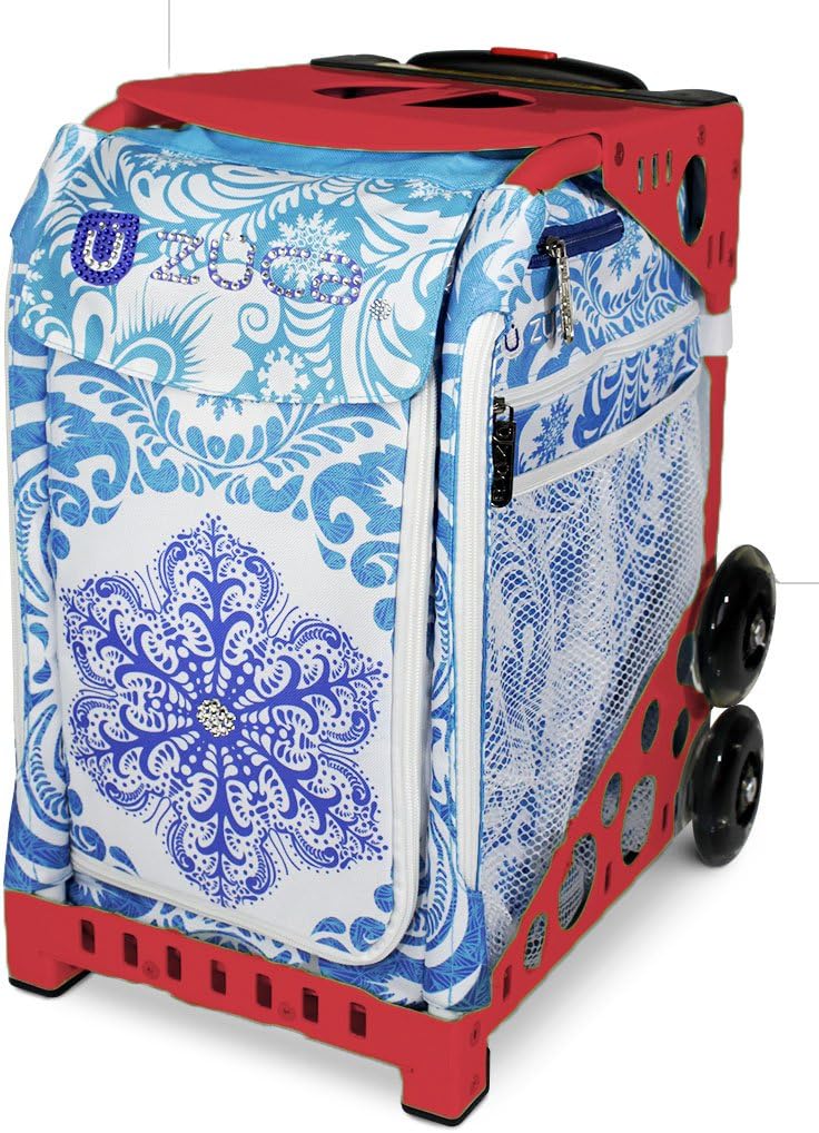 ZUCA Sport Bag - Ice Garden (Limited Edition)