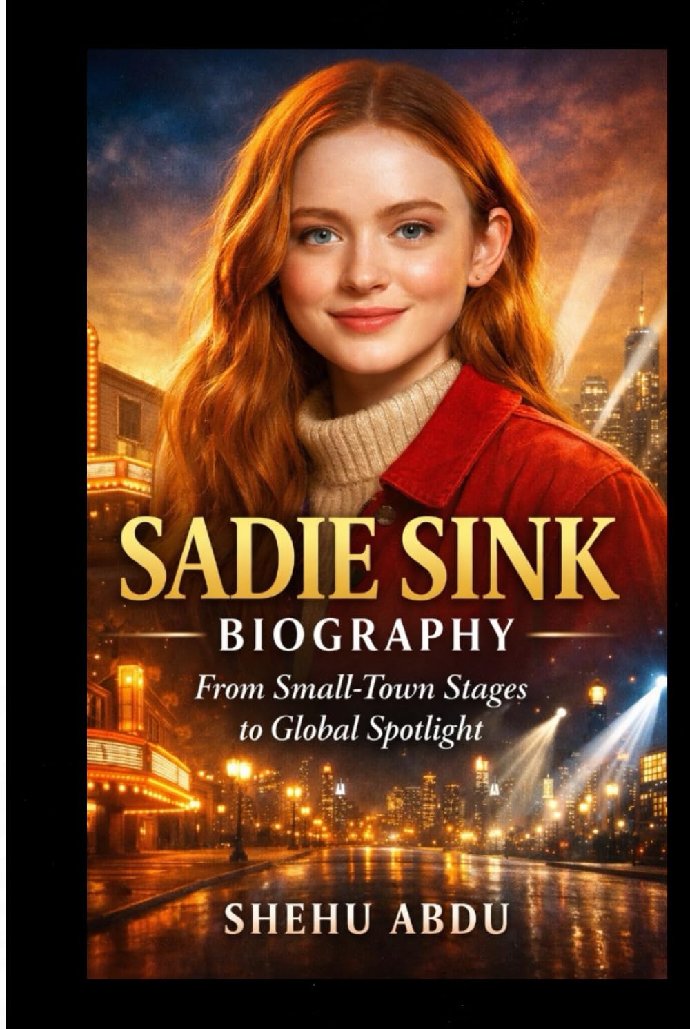 Sadie Sink Biography: From Small-Town Stages to Global Spotlight