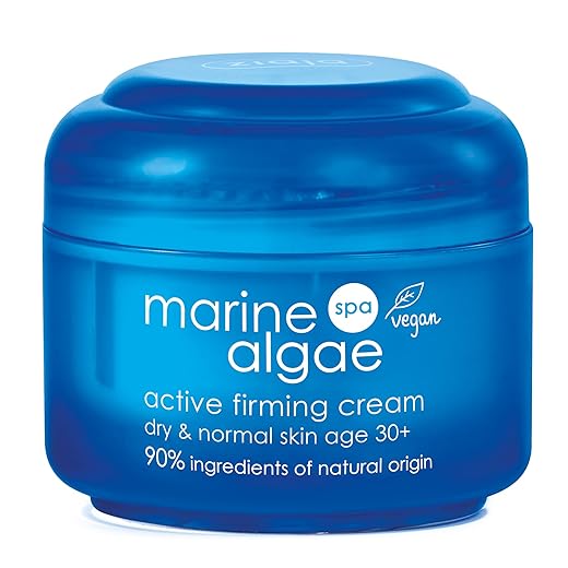 Ziaja Marine Algae Crema tensora activa 50ml