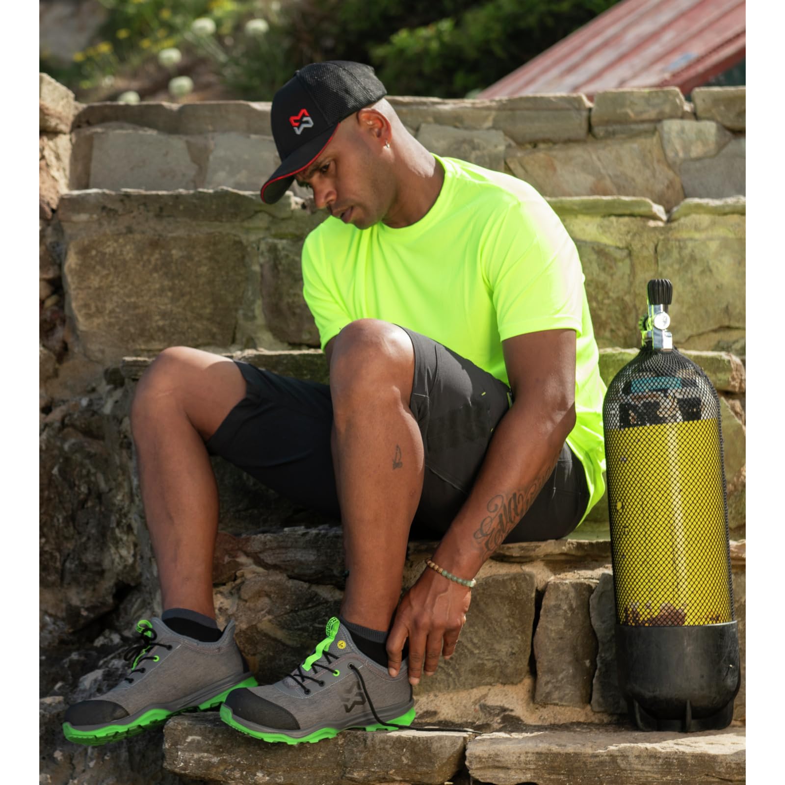 WÜRTH MODYF Scarpa Antinfortunistica Riciclata Ecofresh S3L ESD