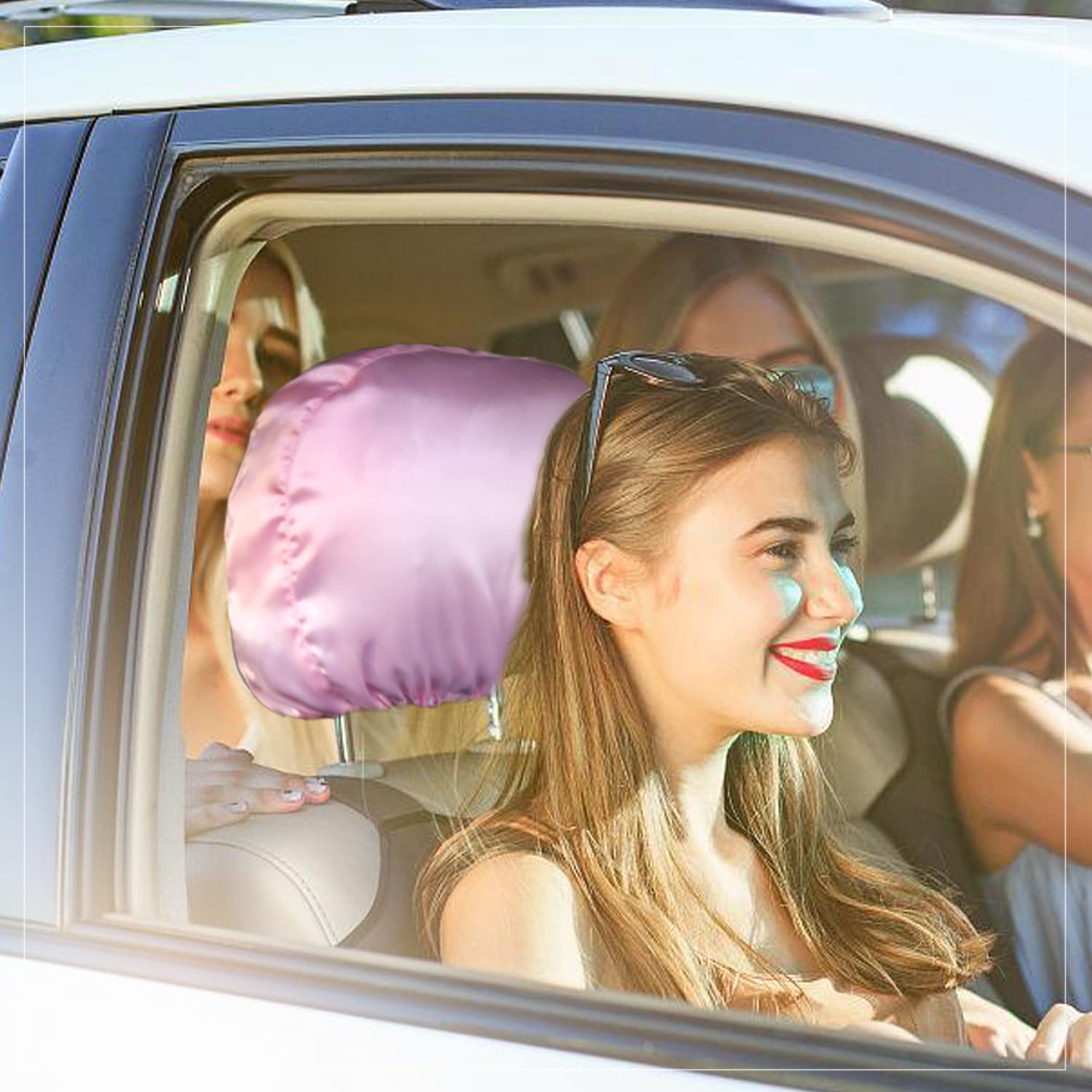 Universal Sofa Headrest Protector, Wear-Resistant Headrest - View #6