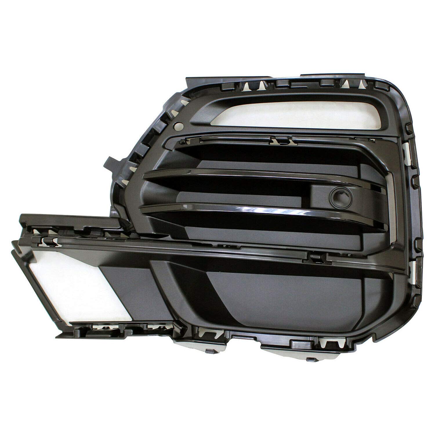 Amazon.com: DAT AUTO PARTS Left Front Driver Side Bumper Cover 