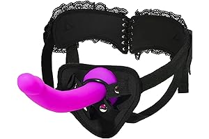 Strap On Dildo Harness: Indulge in Pegging Pleasure