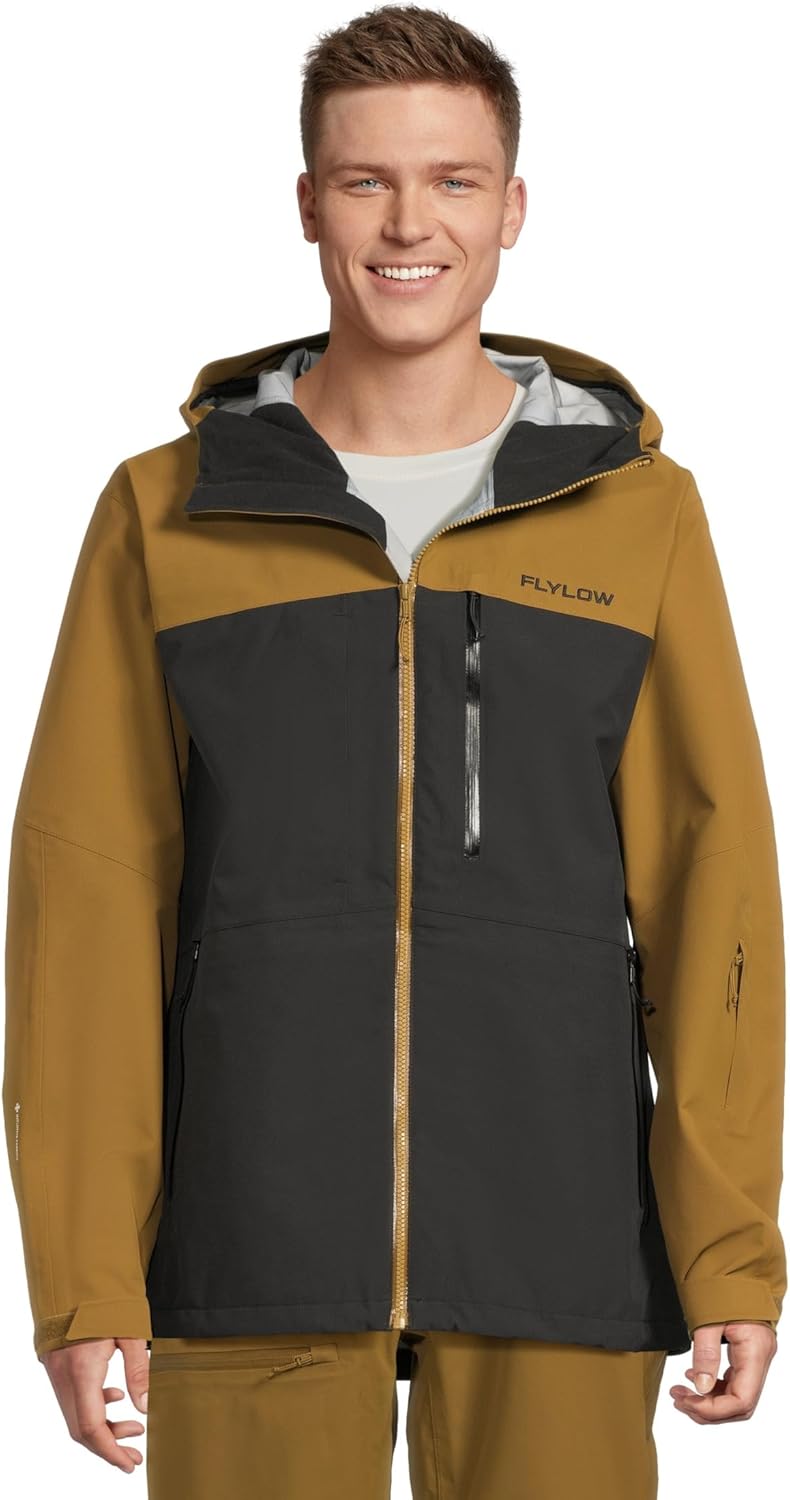 Flylow mens Quantum Pro Jacket