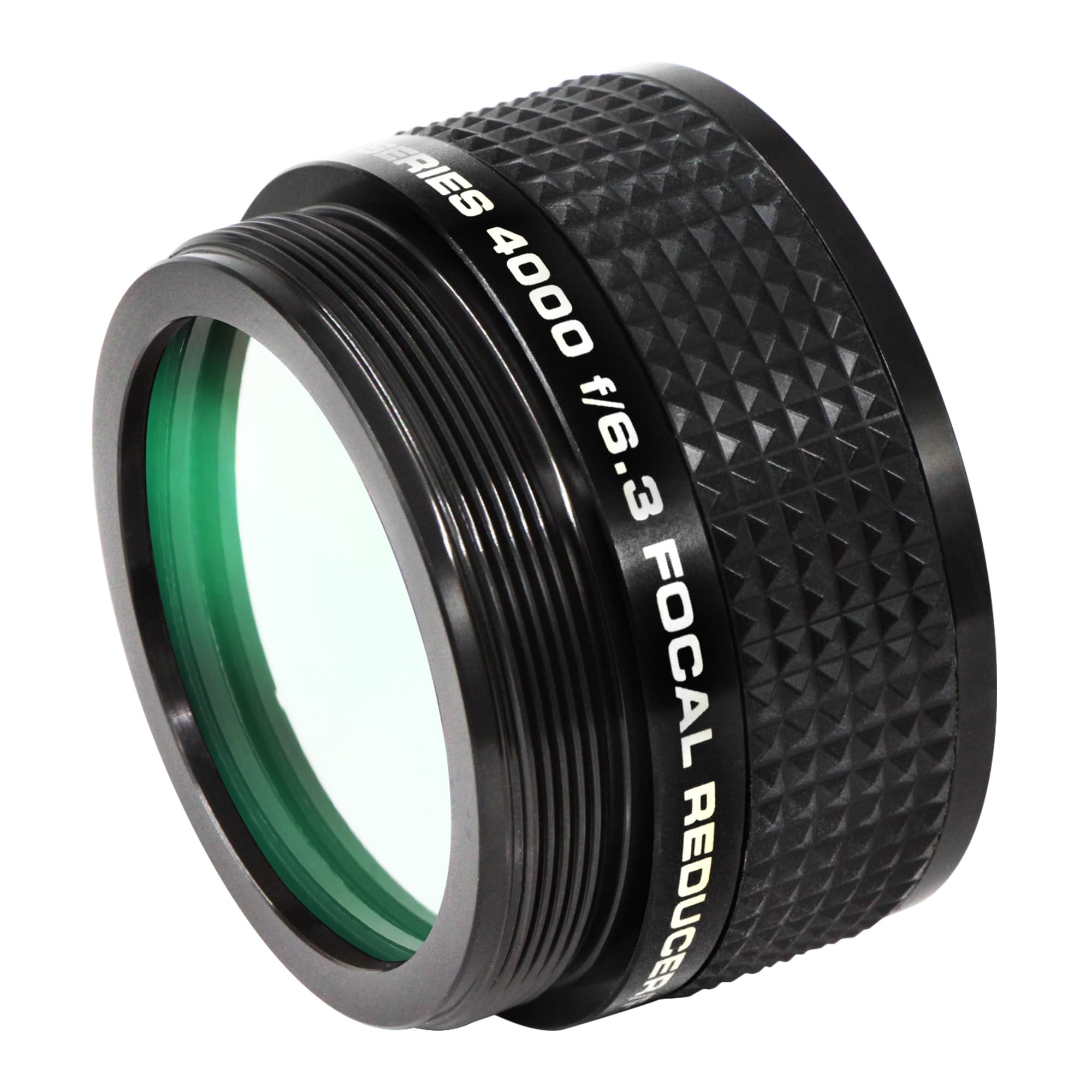 - Astromania Focal Reducer f/6.3, Fully Multi Coated Focal Reducer Corrector That Reduces Focal Length & Ratio 37% for Telescope Eyepiece Observing, Work for C Series Schmidt-Cassegrain Telescopes