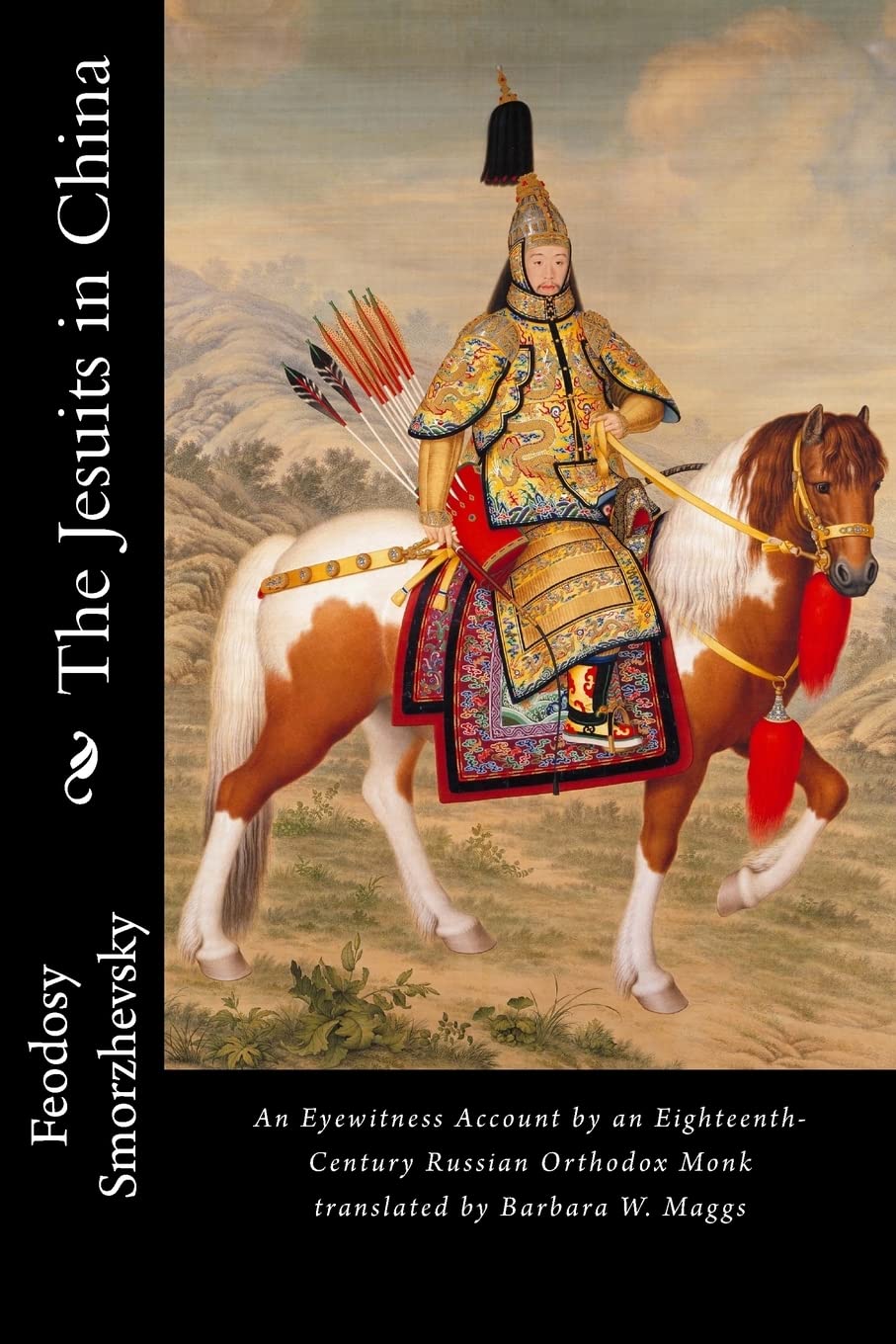 The Jesuits in China