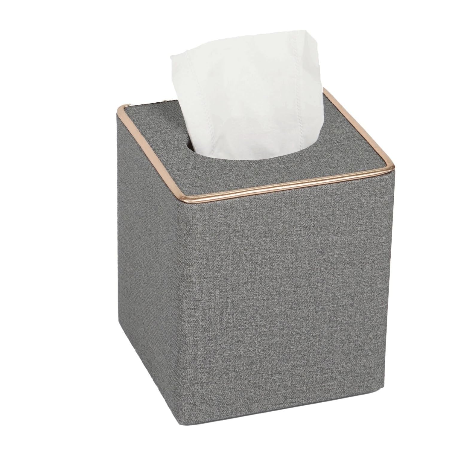 Lh7src3kh Gris Tissue Dispenser Tissue Box Living Room Bedroom Tube Minimalist Decoration