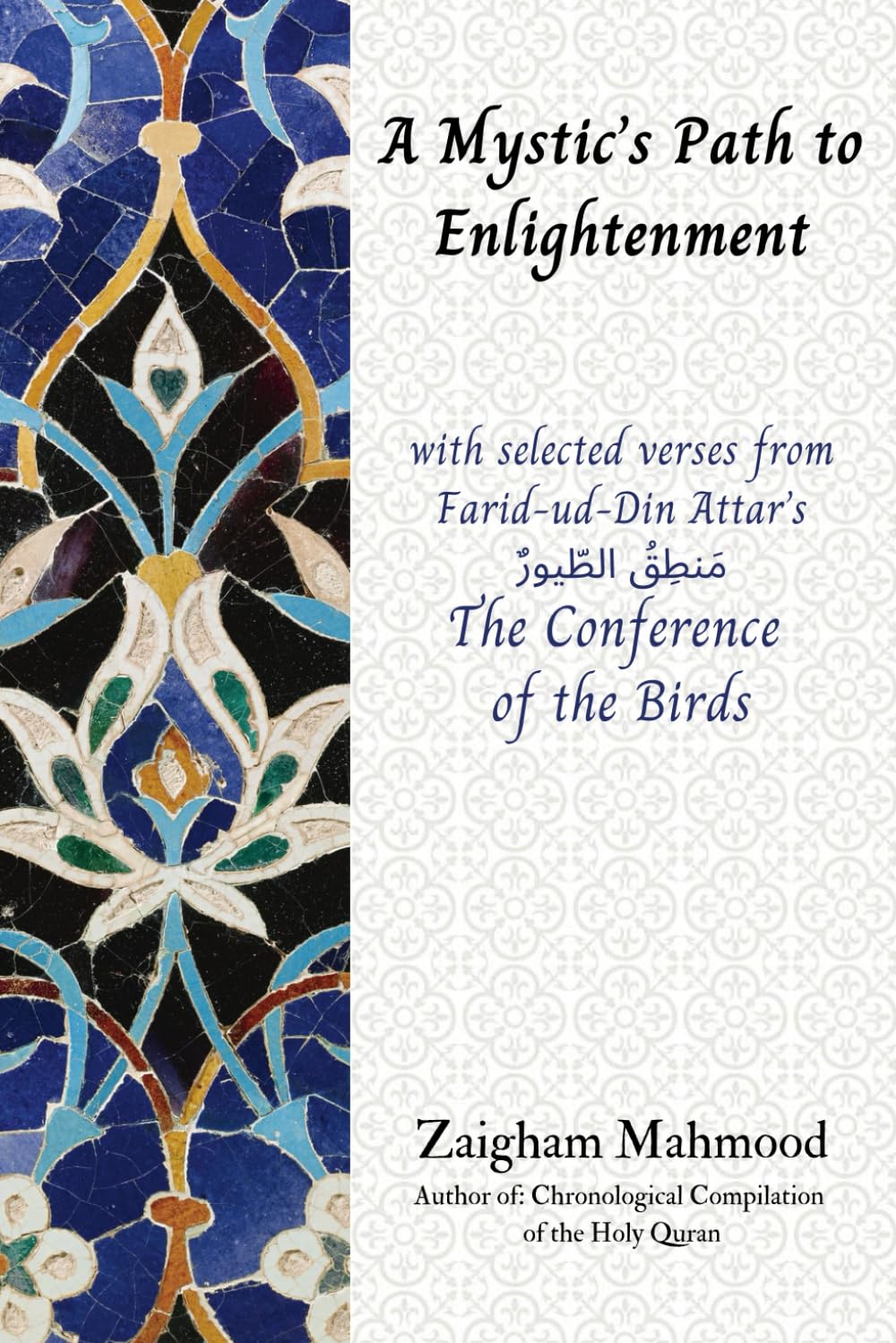 A Mystic's Path to Enlightenment