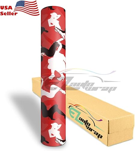 Vista 76 de EZAUTOWRAP - Kit de herramientas gratuito de camuflaje digital azul, diseño de camuflaje de vid para automóvil, motocicleta, liberación de aire, sin