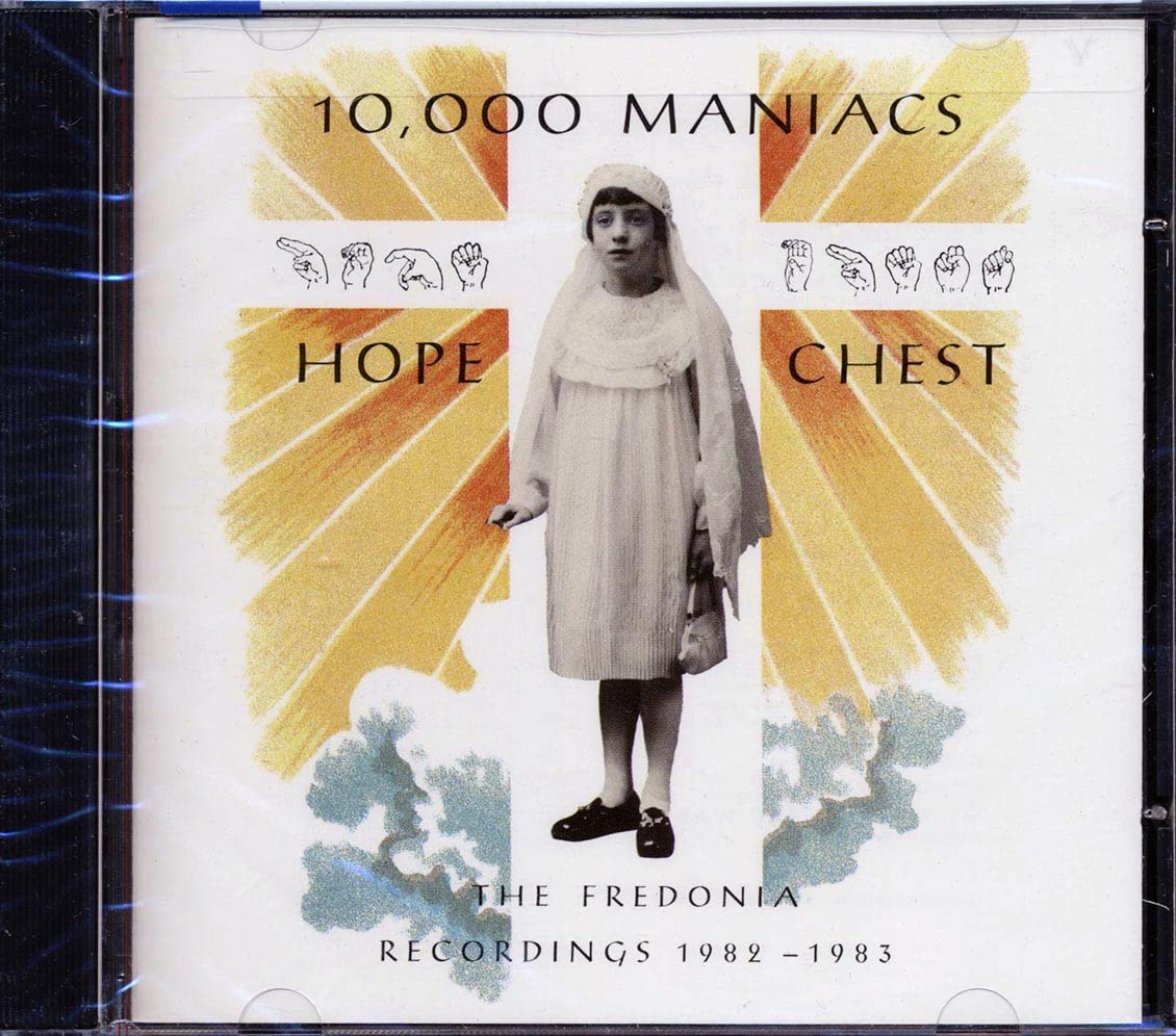 Hope Chest [Audio CD] 10,000 MANIACS