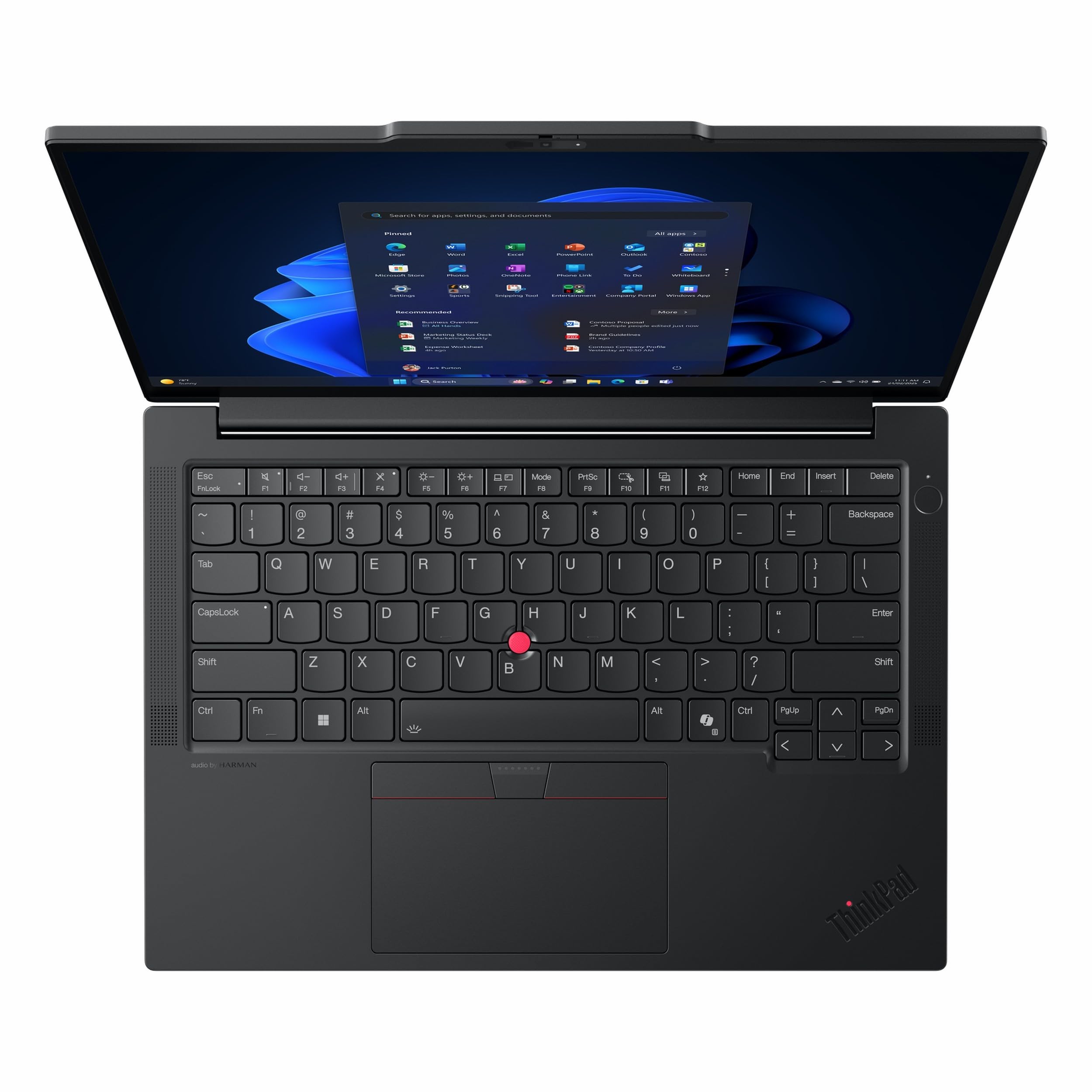 LENOVO ThinkPad E14 Gen 7 Ultra 7 255H 32 GB RAM 1 TB SSD DOS Arc