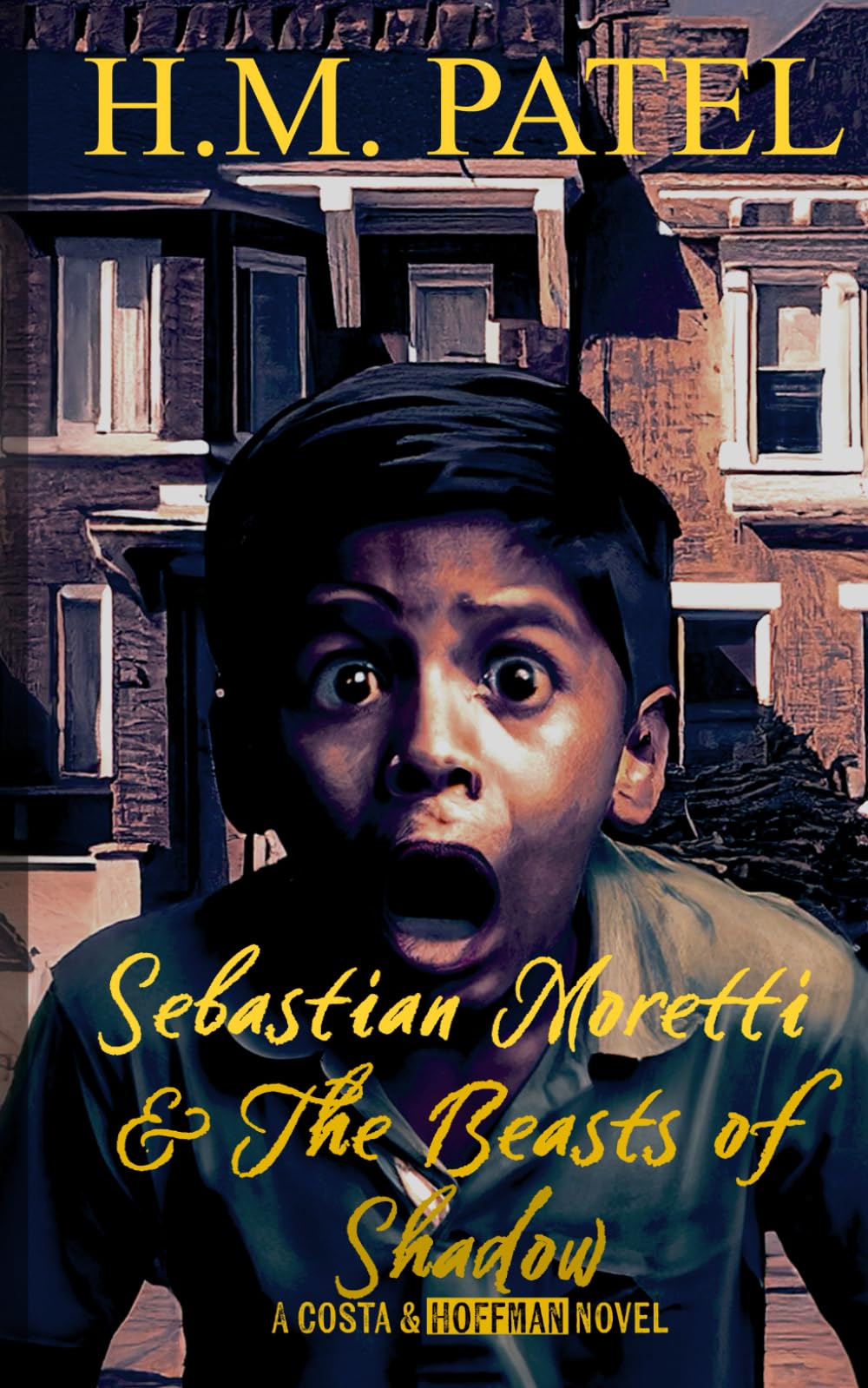 Sebastian Moretti & The Beasts of Shadow (Costa & Hoffman)