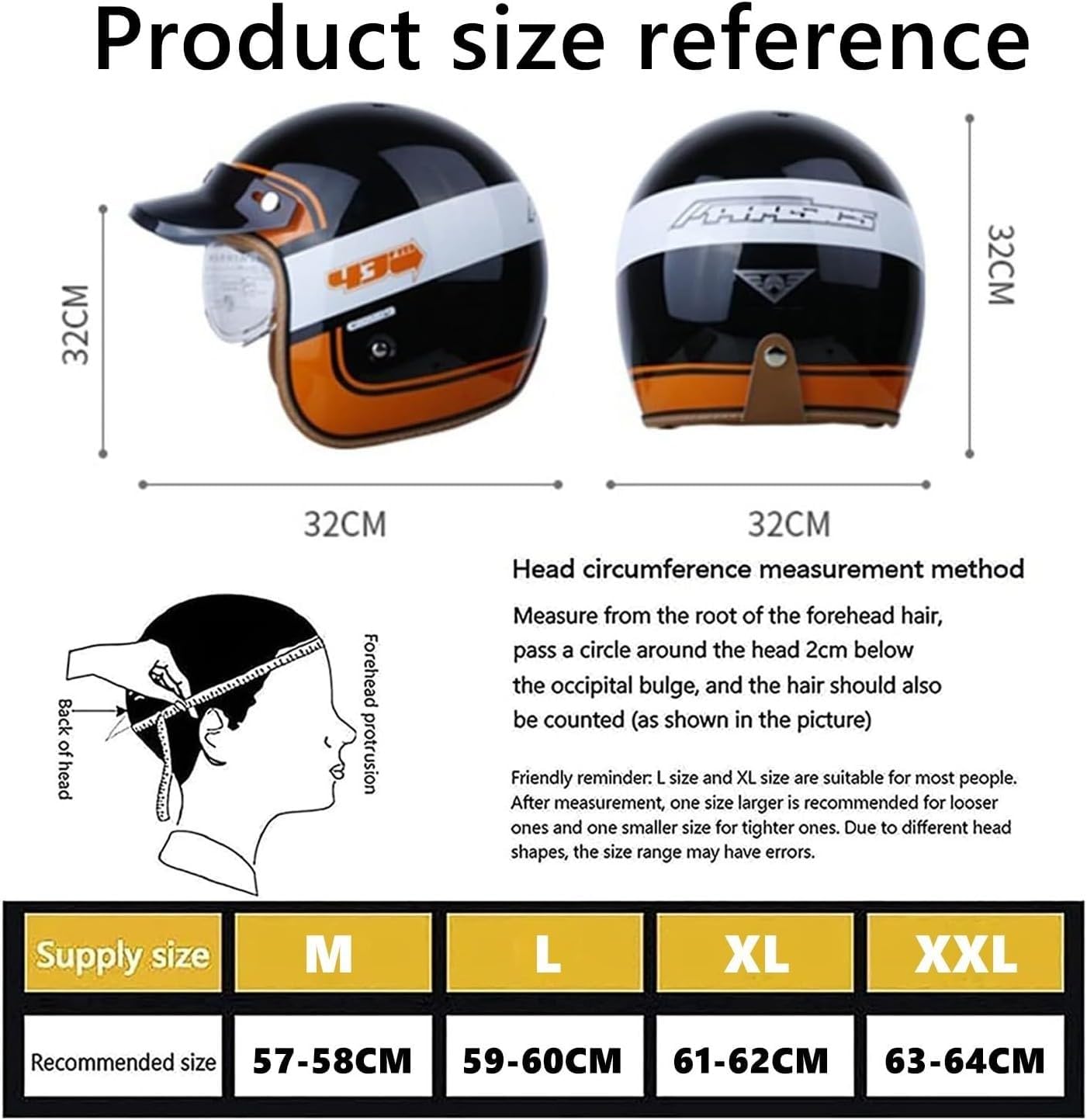 Casque Jet Vintage 3/4 avec Bluetooth et Visière, Casque de Moto Ouvert, Approuvé ECE et Dot, Unisexe Compatible avec Scooter, Cruiser et Vélo