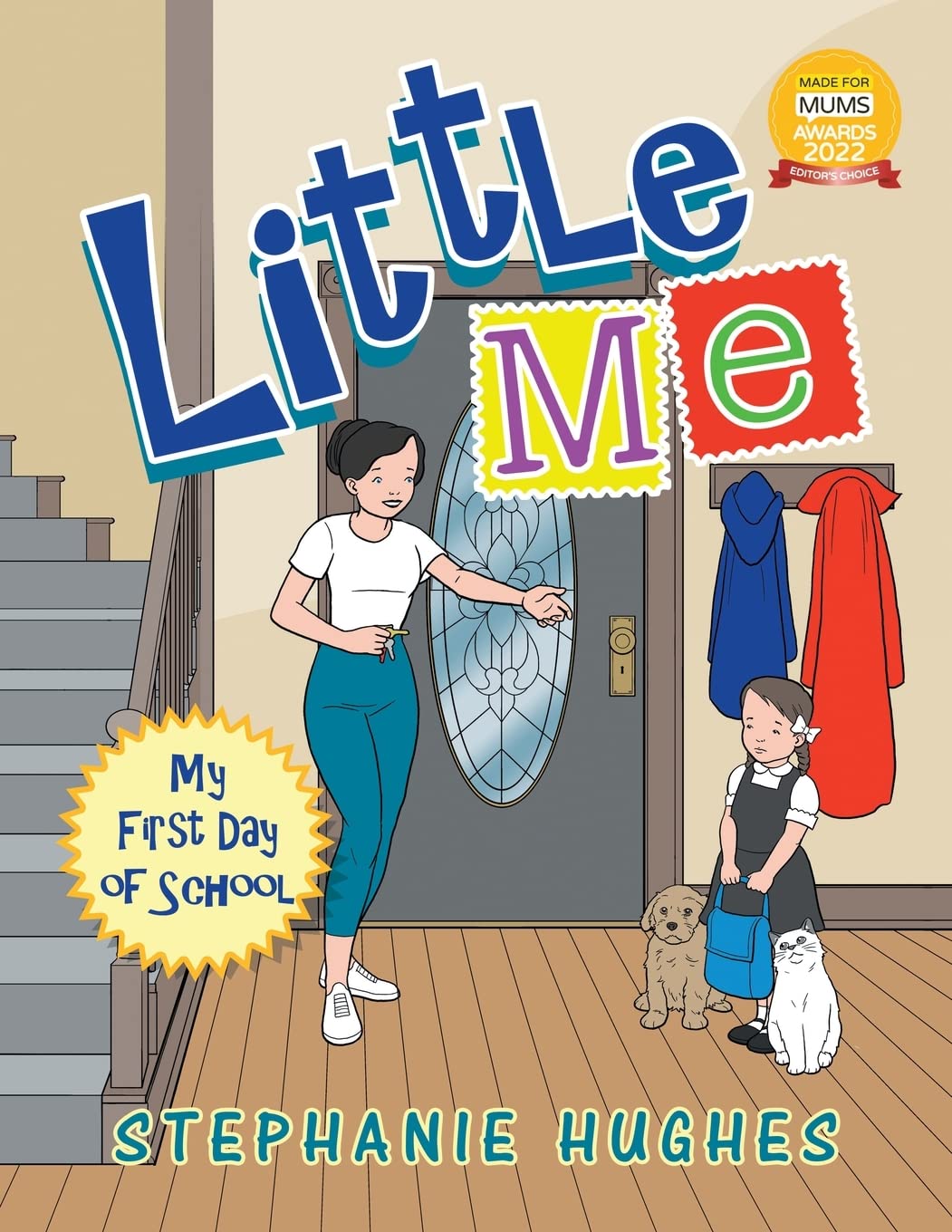 Little Me: My First Day of School