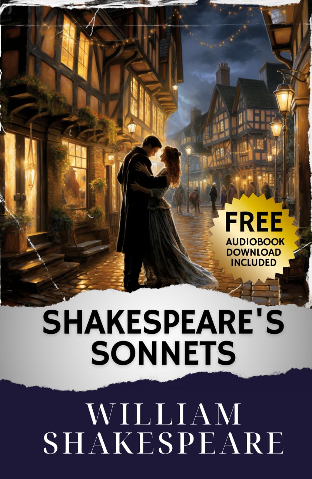 Shakespeare's Sonnets: The Original Classic