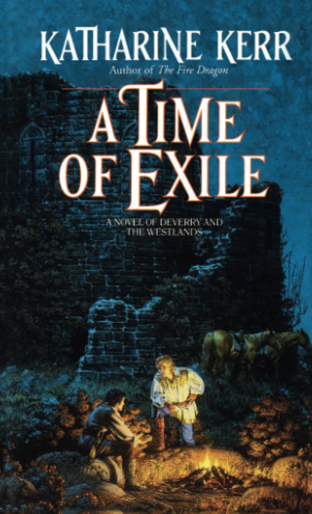 Buy A Time of Exile — BookShops.in