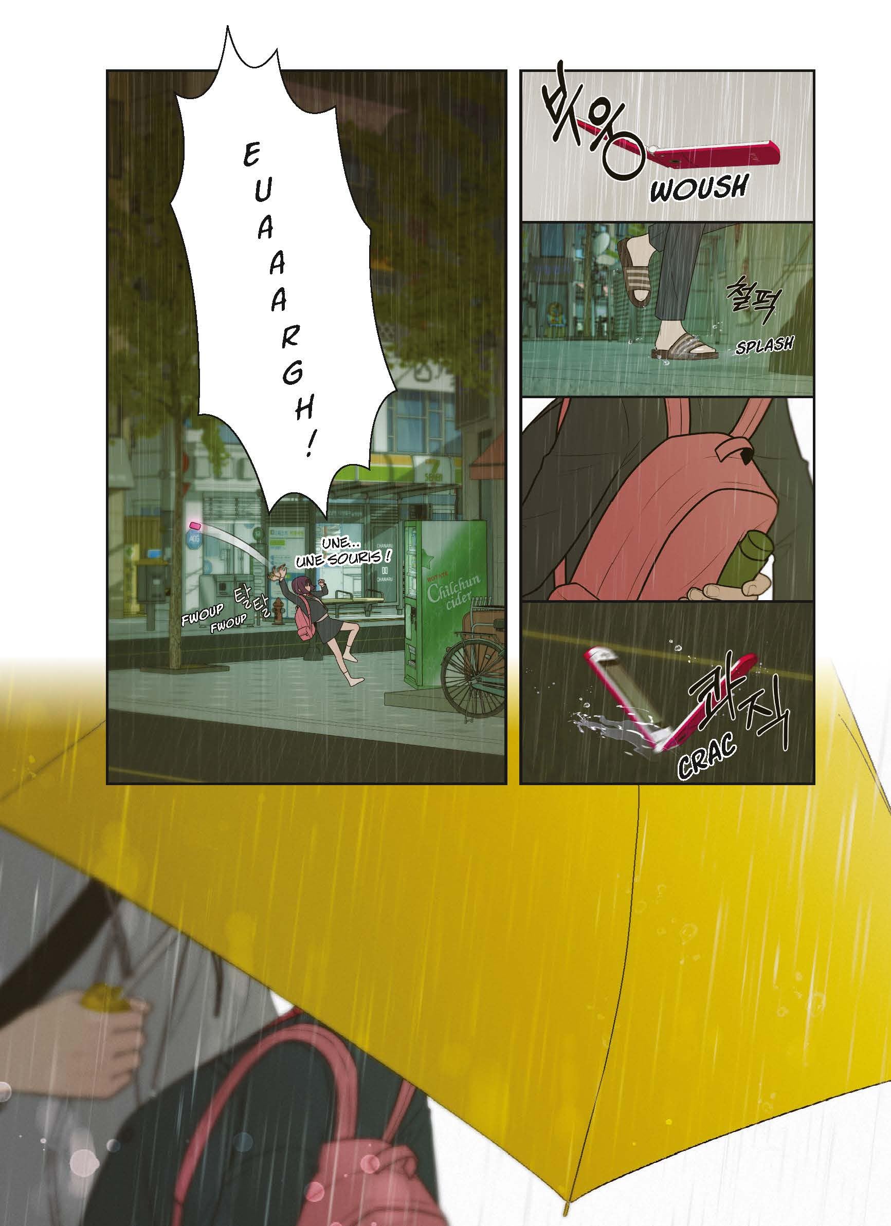 Opération True Love - Tome 2 - Webtoon Romance