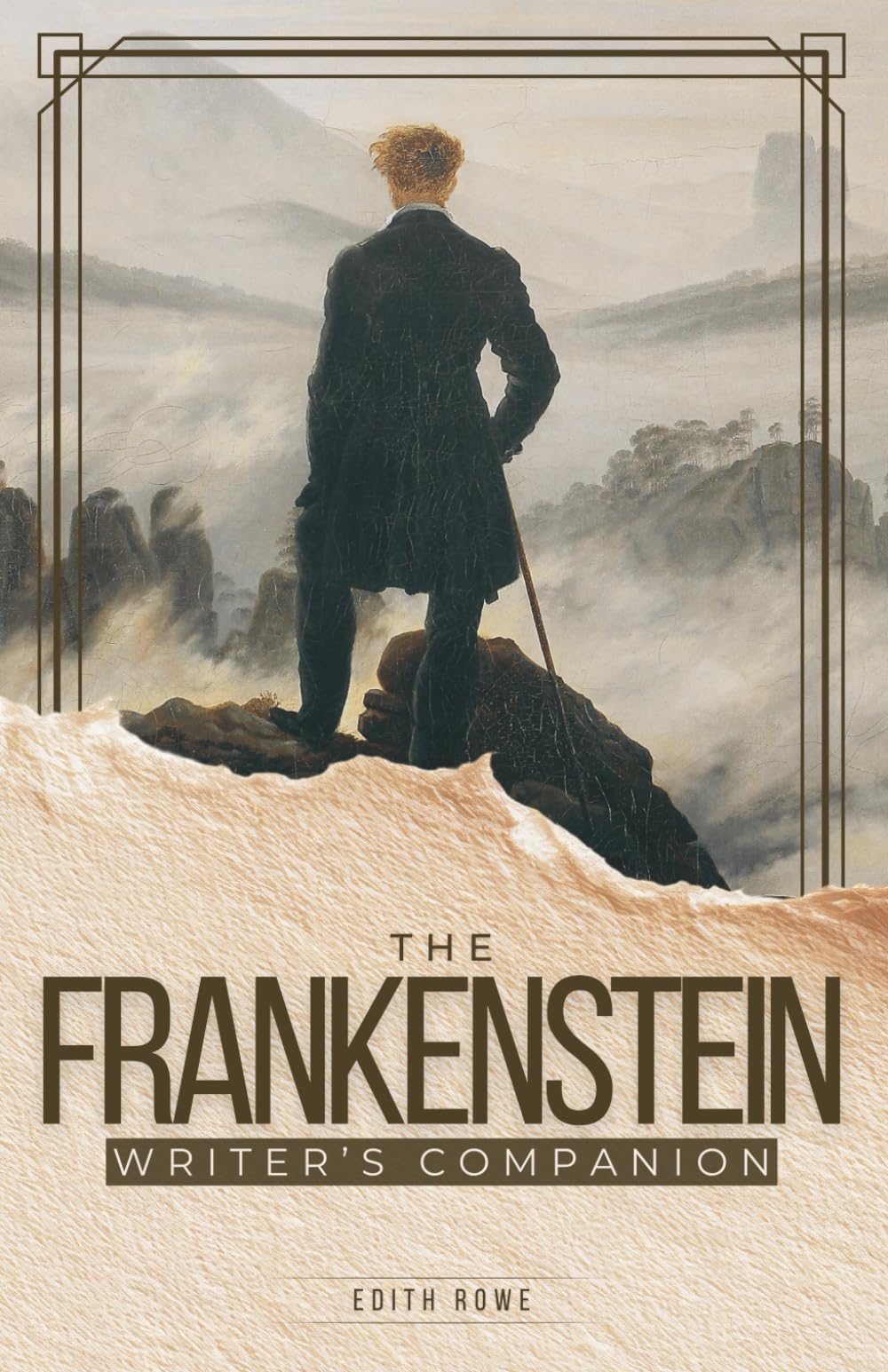 The Frankenstein Writer’s Companion: Chapter-by-Chapter Craft Lessons and Writing Exercises from the Classics (Writing With the Classics: Writer's Companion Editions)