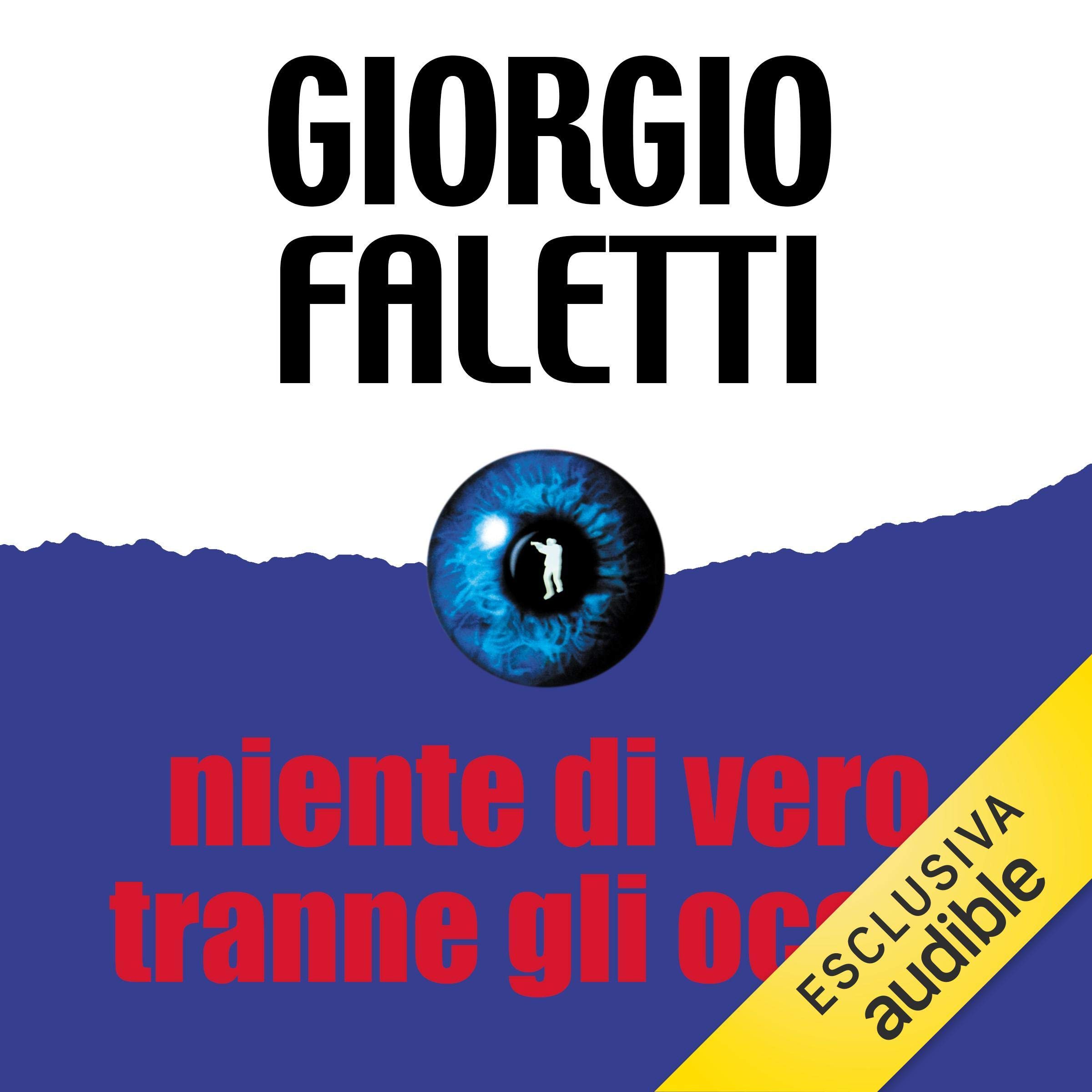 Niente di vero tranne gli occhi