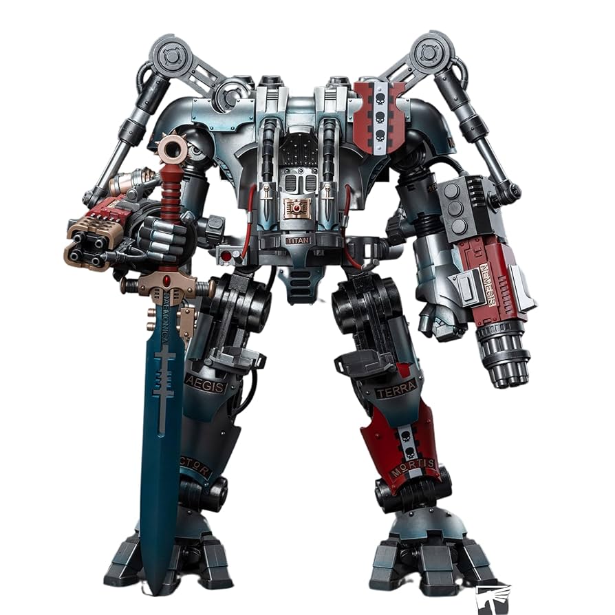 Amazon.co.jp: JOYTOY ウォーハンマー 40K アクションフィギュア