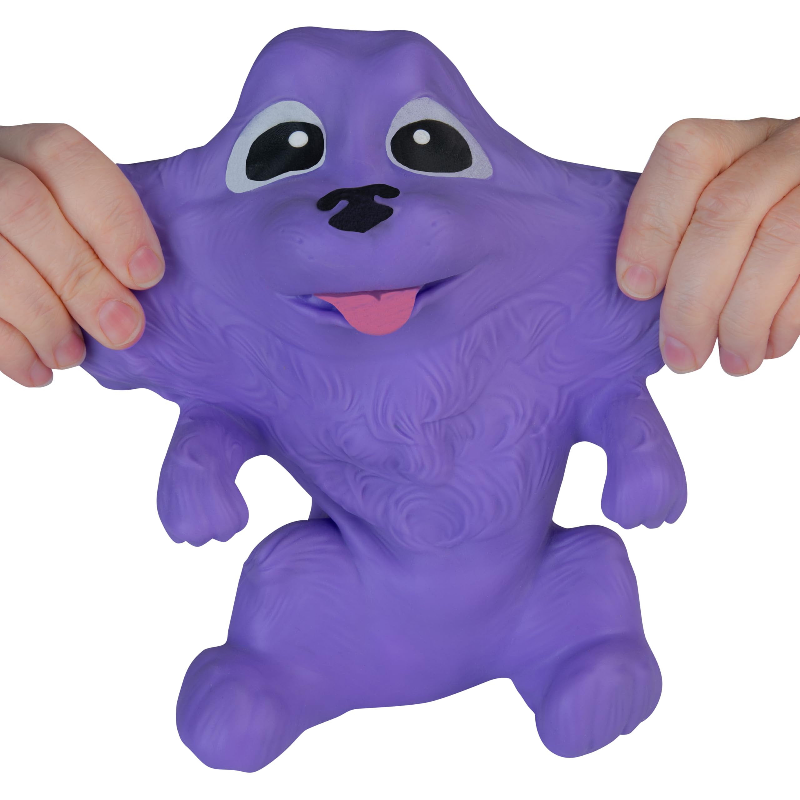 Amazon.com: ORB Funkee Monkee Animalz Stretchee Poodle Dog Squishy