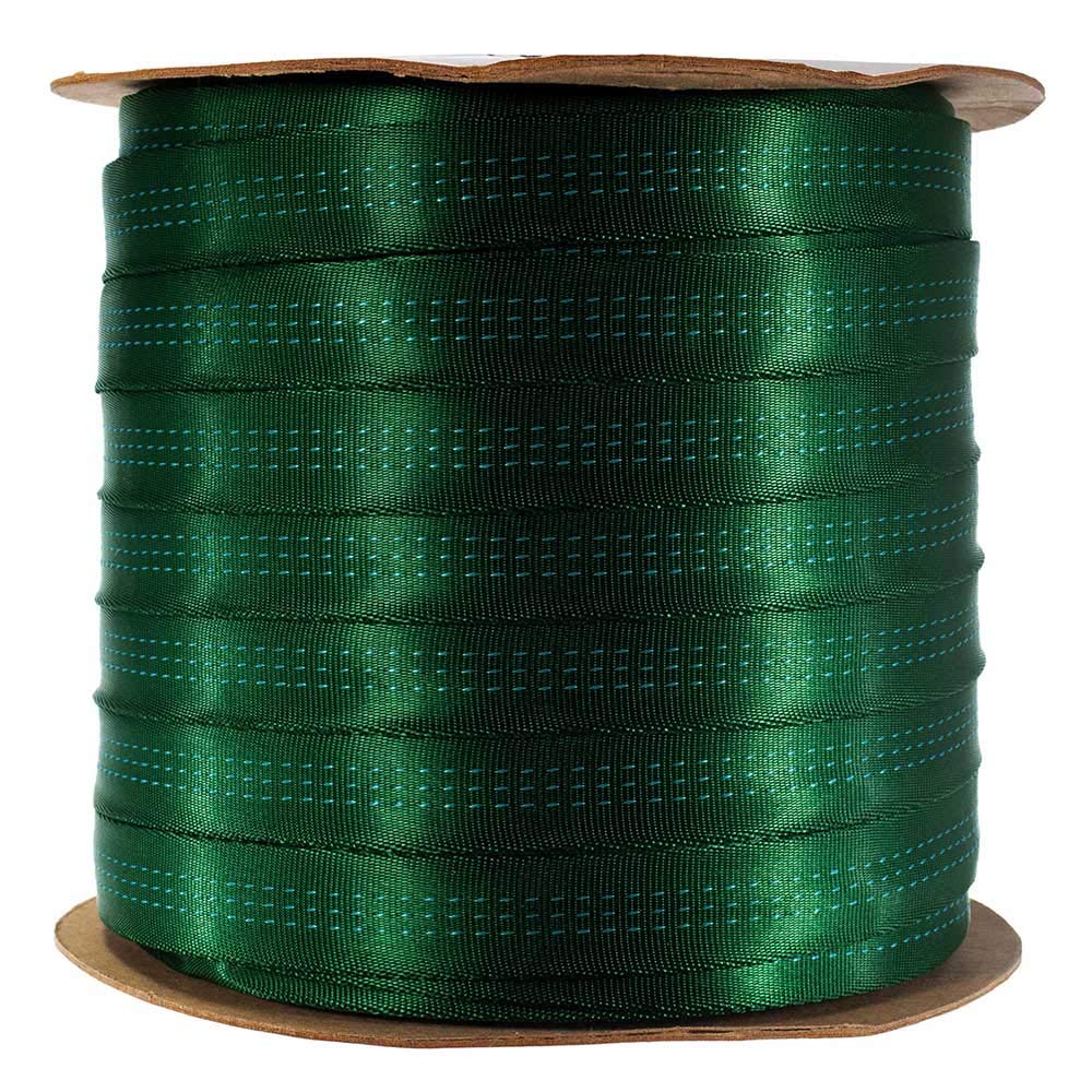 Webbed Nylon Rope Heavy Duty Nylon Rope West Coast Paracord 1-Inch Tubular Nylon Webbing ...