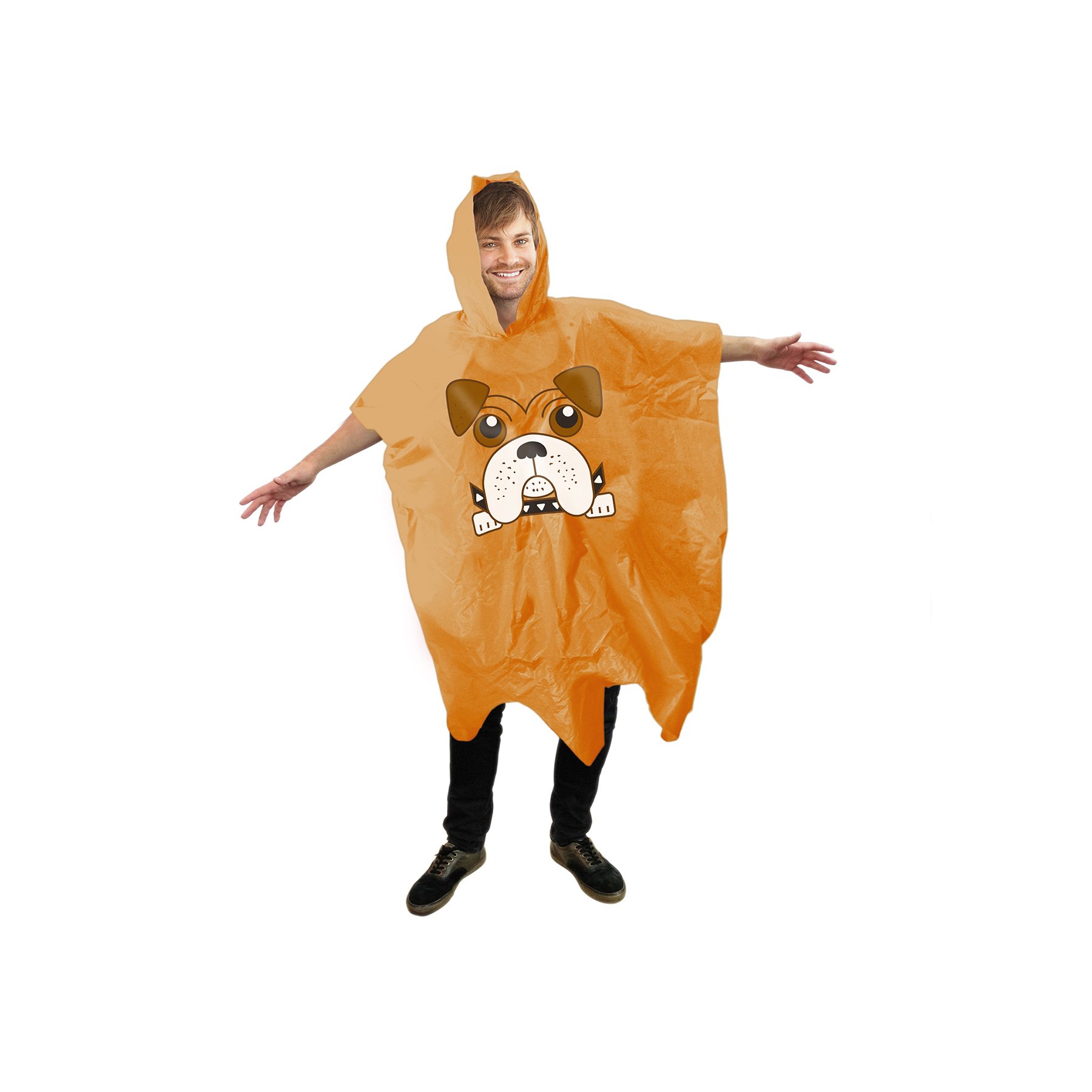 Gift Republic Boxer Poncho