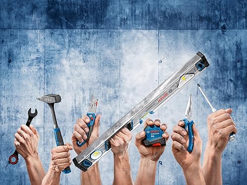 Miniatura 8 de Bosch Professional 1600A016BH Cinta métrica (longitud 16.4 ft, ancho 1.063 in, en embalaje blíster)