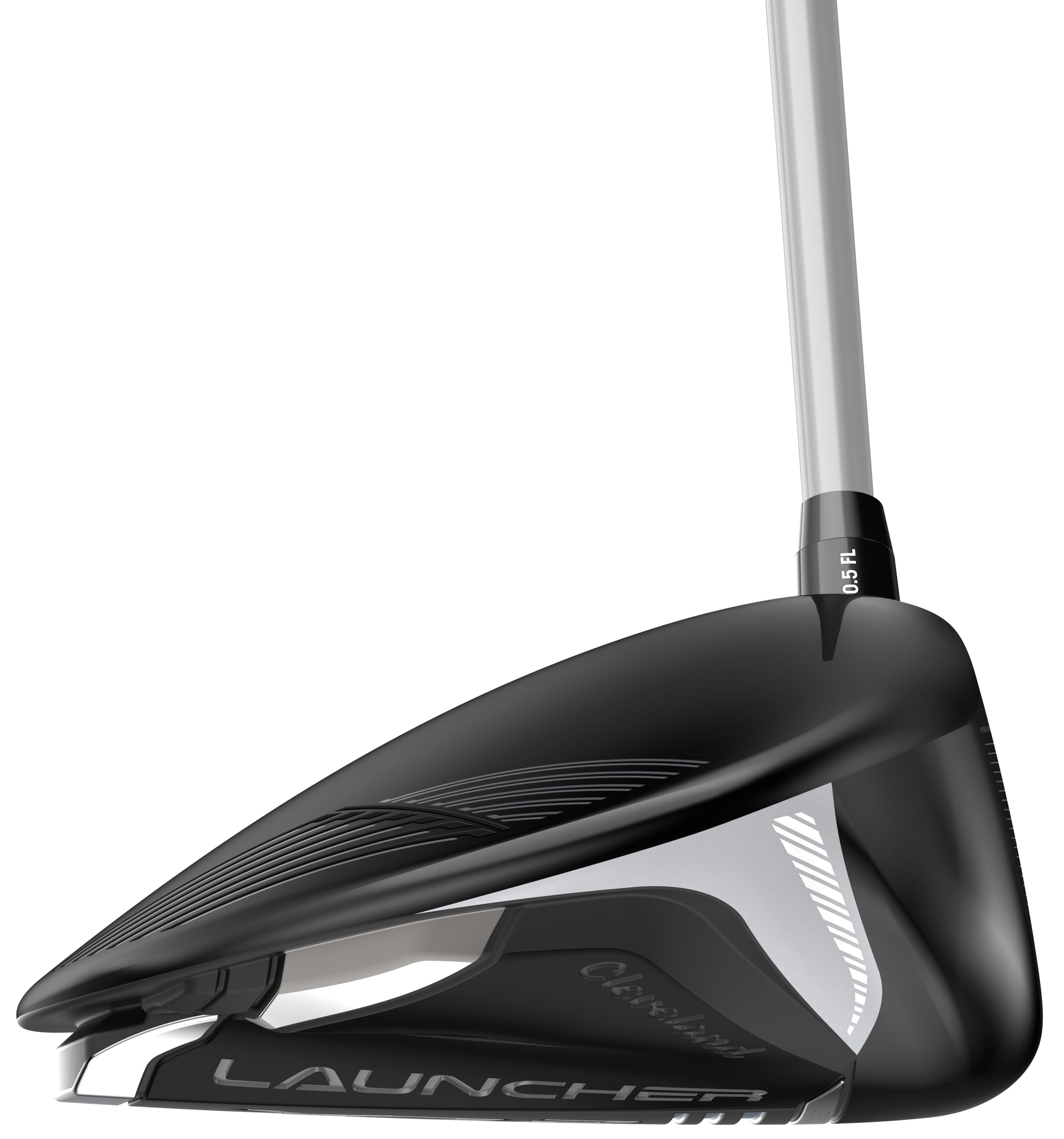 Cleveland Golf Herren Launcher XL 2 Golfschläger, Schwarz, Einheitsgröße