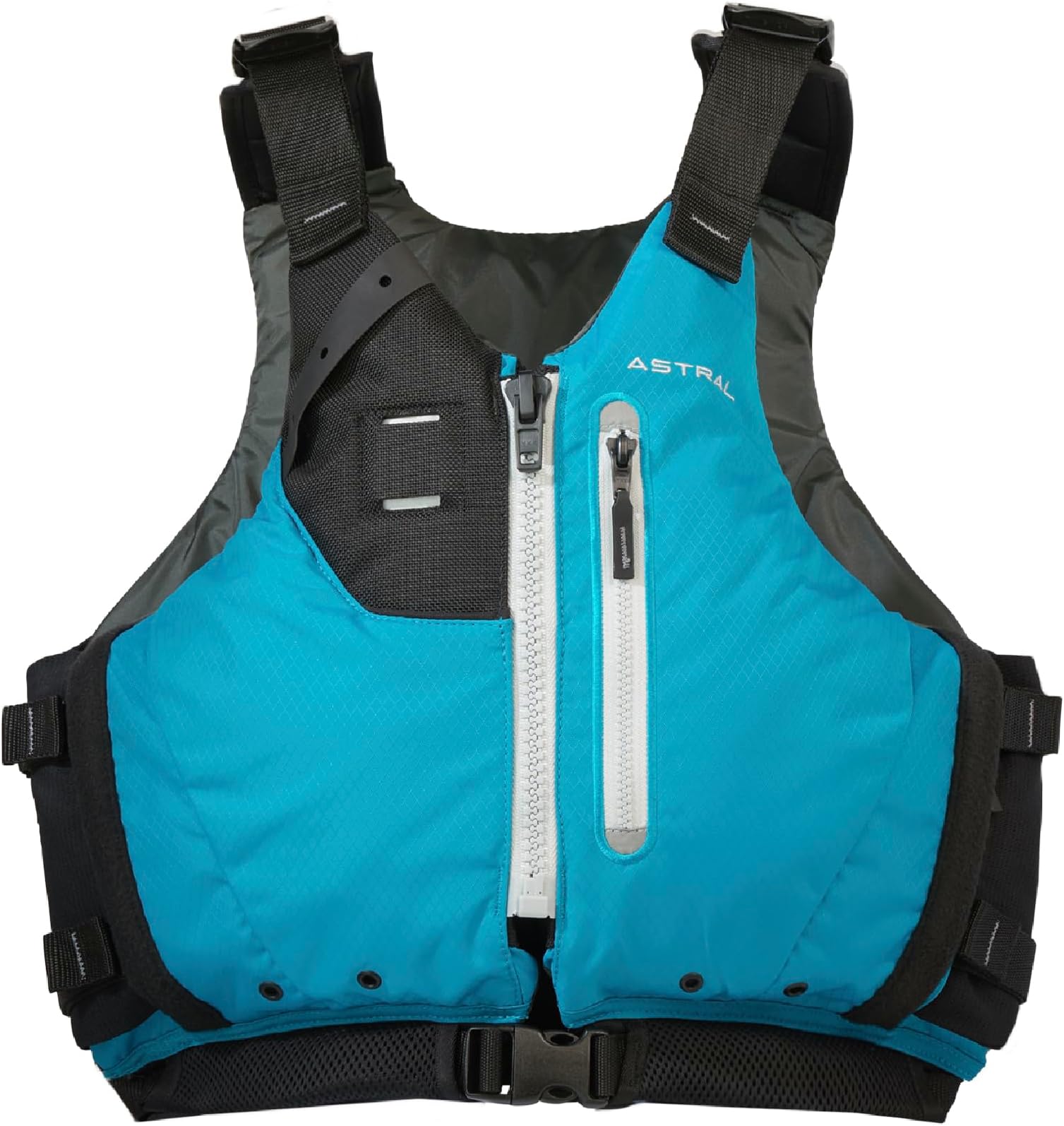 Astral Ceiba Life Jacket - USCG Type III PFD Adult Life Vest with BlueSign Approved Shell for Touring, Canoeing, Sailing, & Whitewater