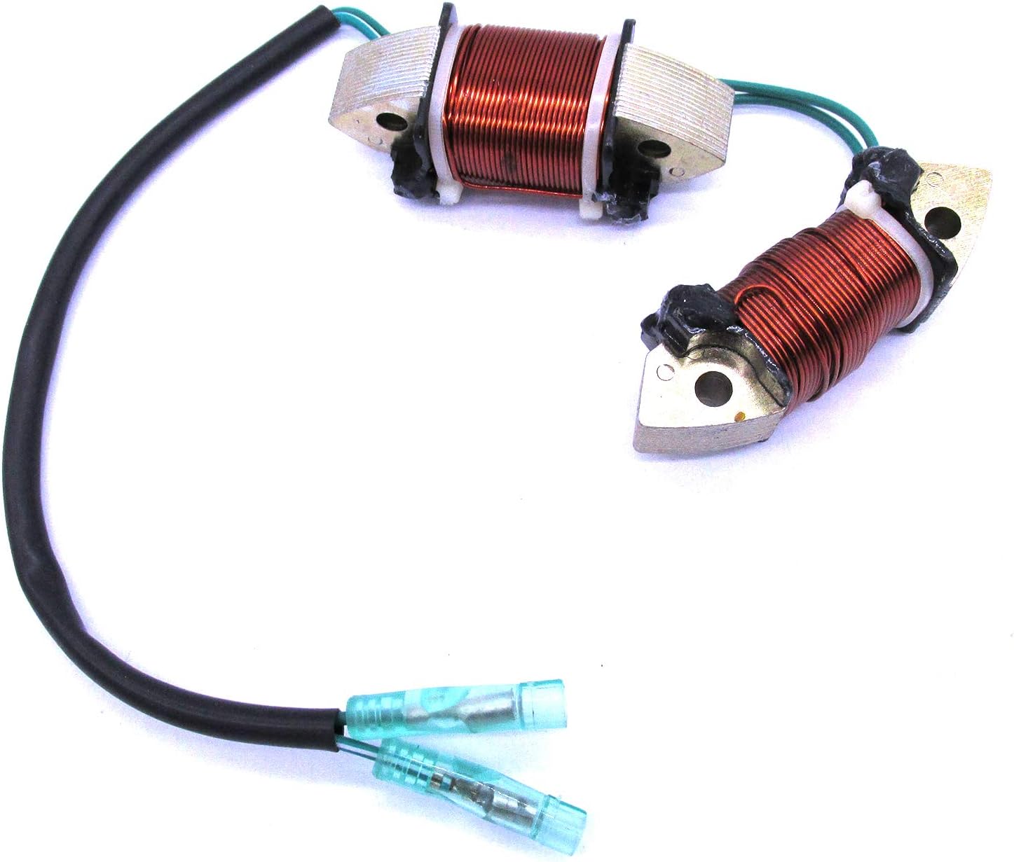 Boat Motor 3AA-06023-0 3AA060230 3AA060230M Alternater Coil for Tohatsu for Nissan Outboard Engine 8HP 9.8HP MFS8A2/A3 MFS9.8A2/A3