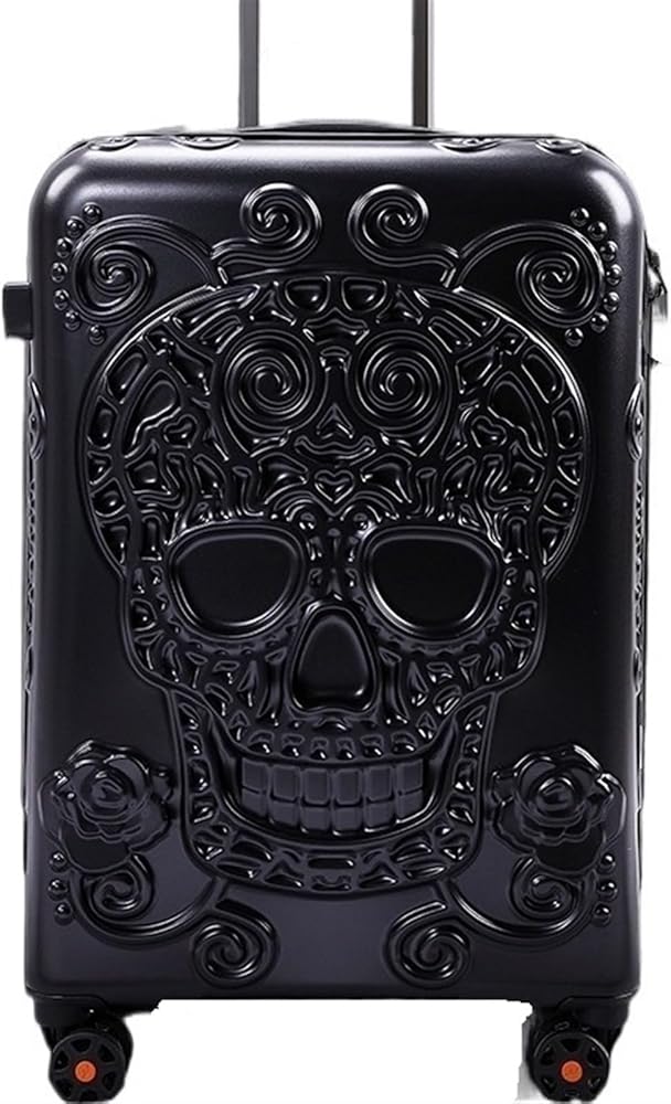 Amazon.com | PUGEE Lightweight Carry on Suitcase 20