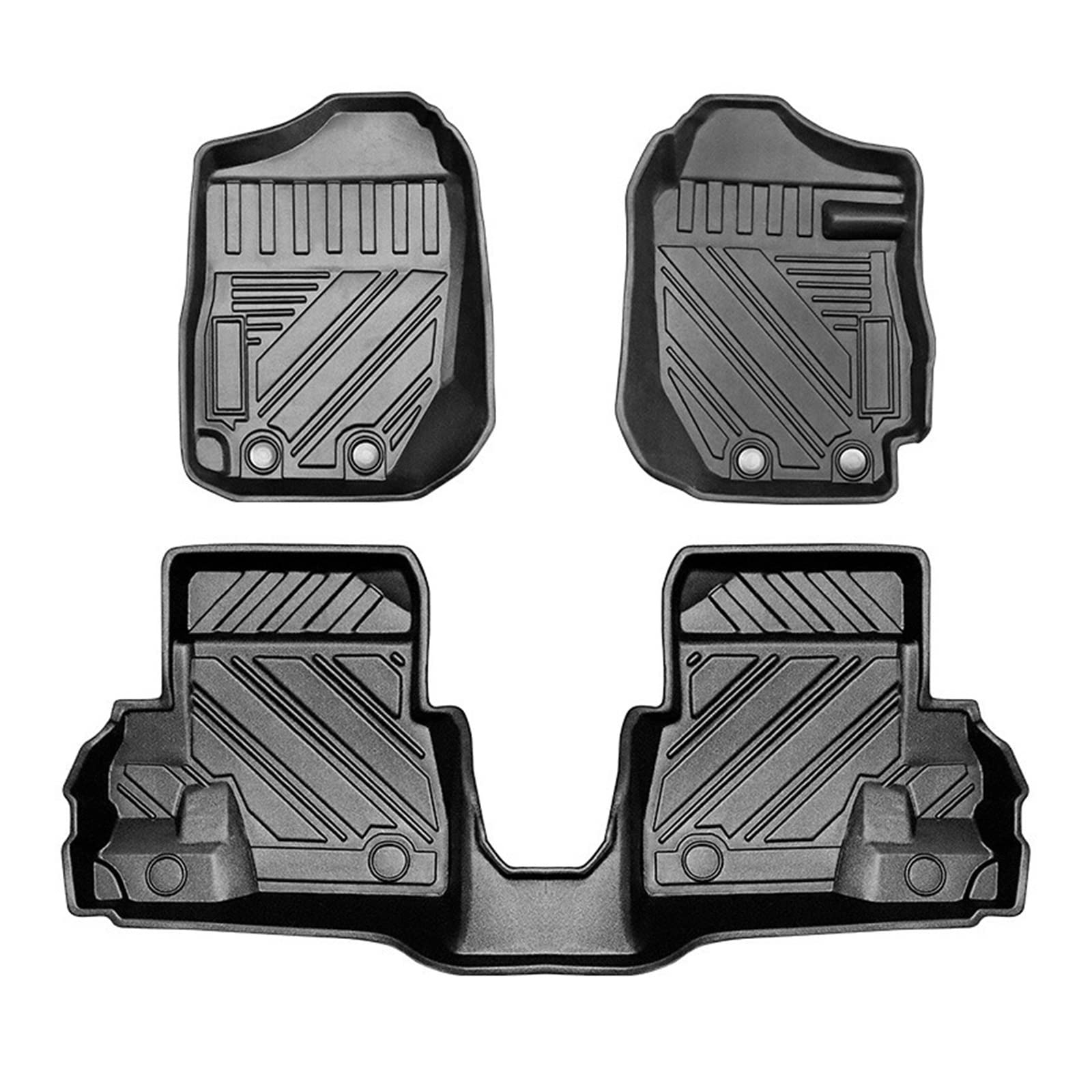 Alfombrilla Coche 7 Mm Grosor M MOTOS Alfombrilla De Conductor Estándar Velours De 1 Pieza Compatible Con Suzuki Swace Desde 2020 - Standard, Tejido, Blanco Lado Del Conductor Alfombrilla Coche Personalizada