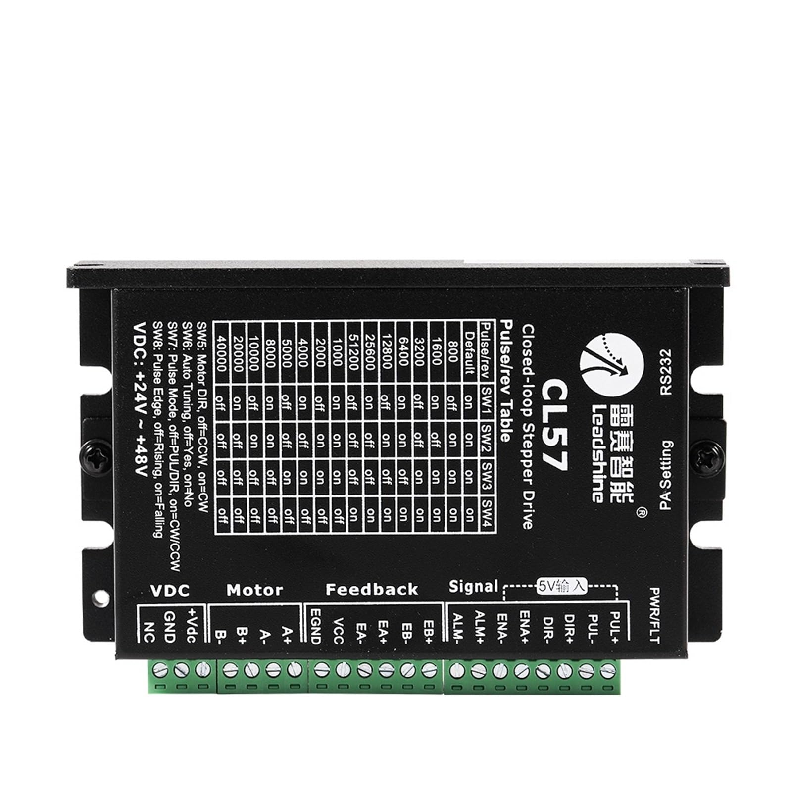 Controlador de Motor Paso a Paso de Circuito Cerrado Digital CL57 Nema23, Controlador Paso a Paso for máquina de Corte de Impresora 3D