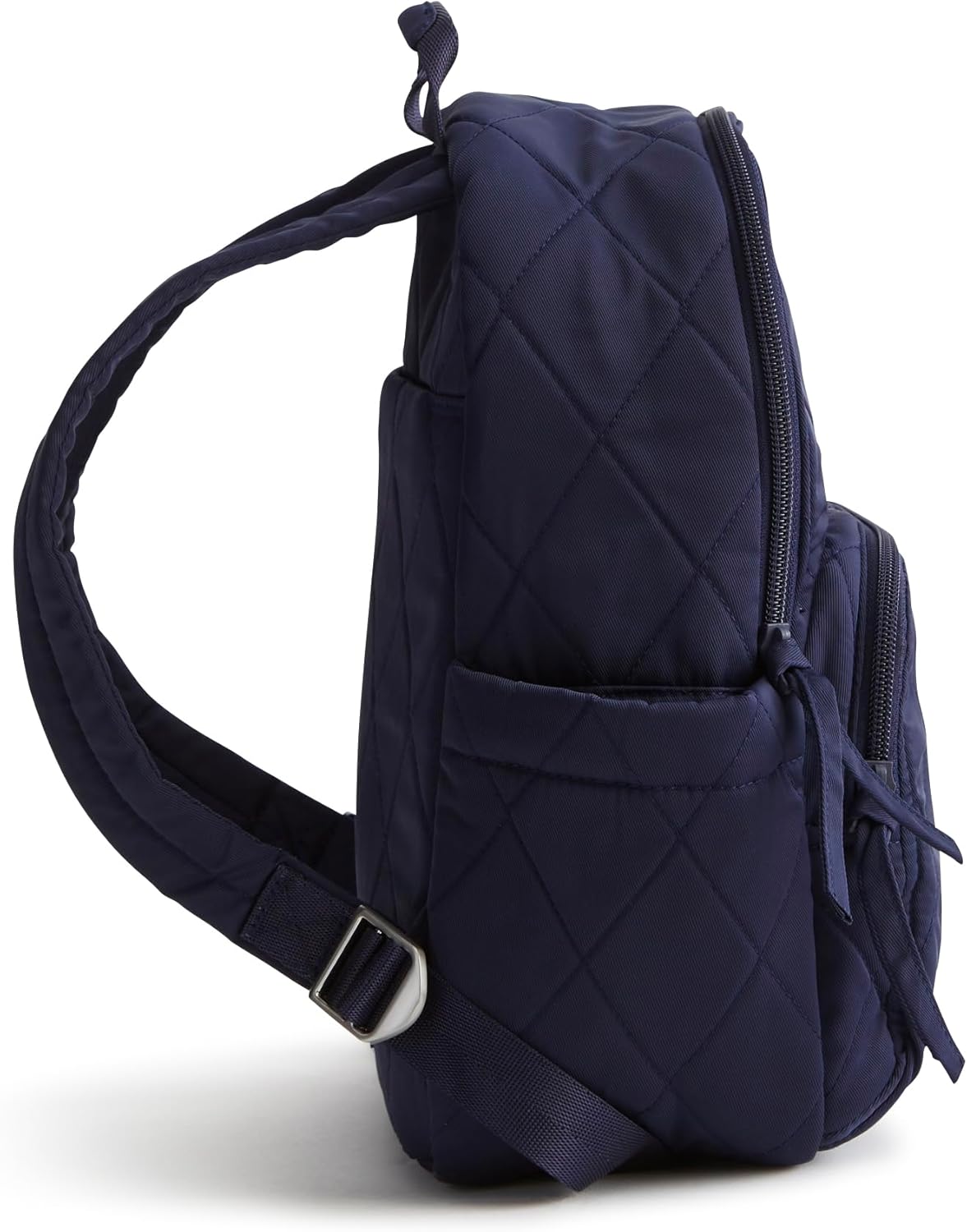 Vera Bradley Women's Performance Twill Small Banbury Backpack, Peacoat, One Size - Image 5