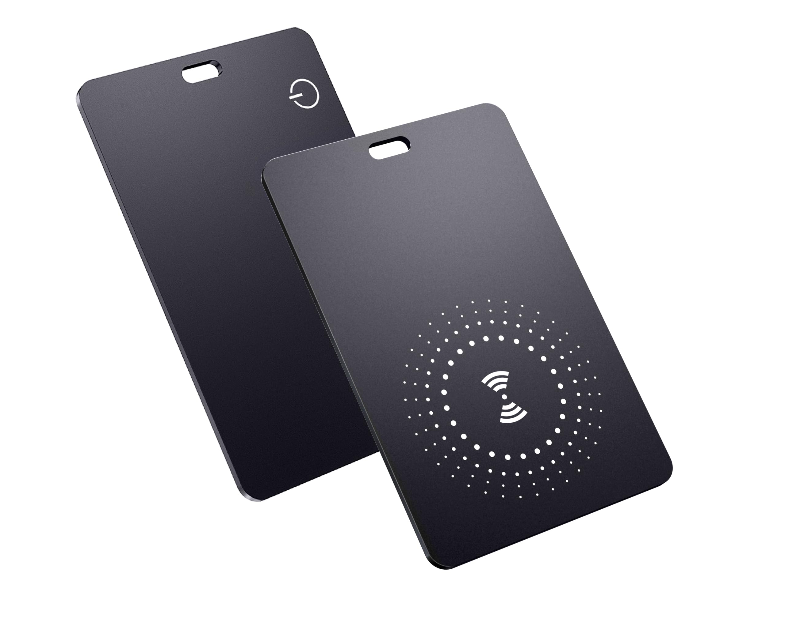 Wallet Tracker Card,Smart Bluetooth Item Finder-Locator Item Compatible with Find My (iOS only),Wireless Rechargeable,IP67 Waterproof,Locator for Wallet, Luggage,Suitcase,Bags,Passport,Backpack,2 pack-image-23