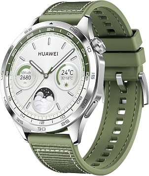 HUAWEI Gt4 46mm Classic Green