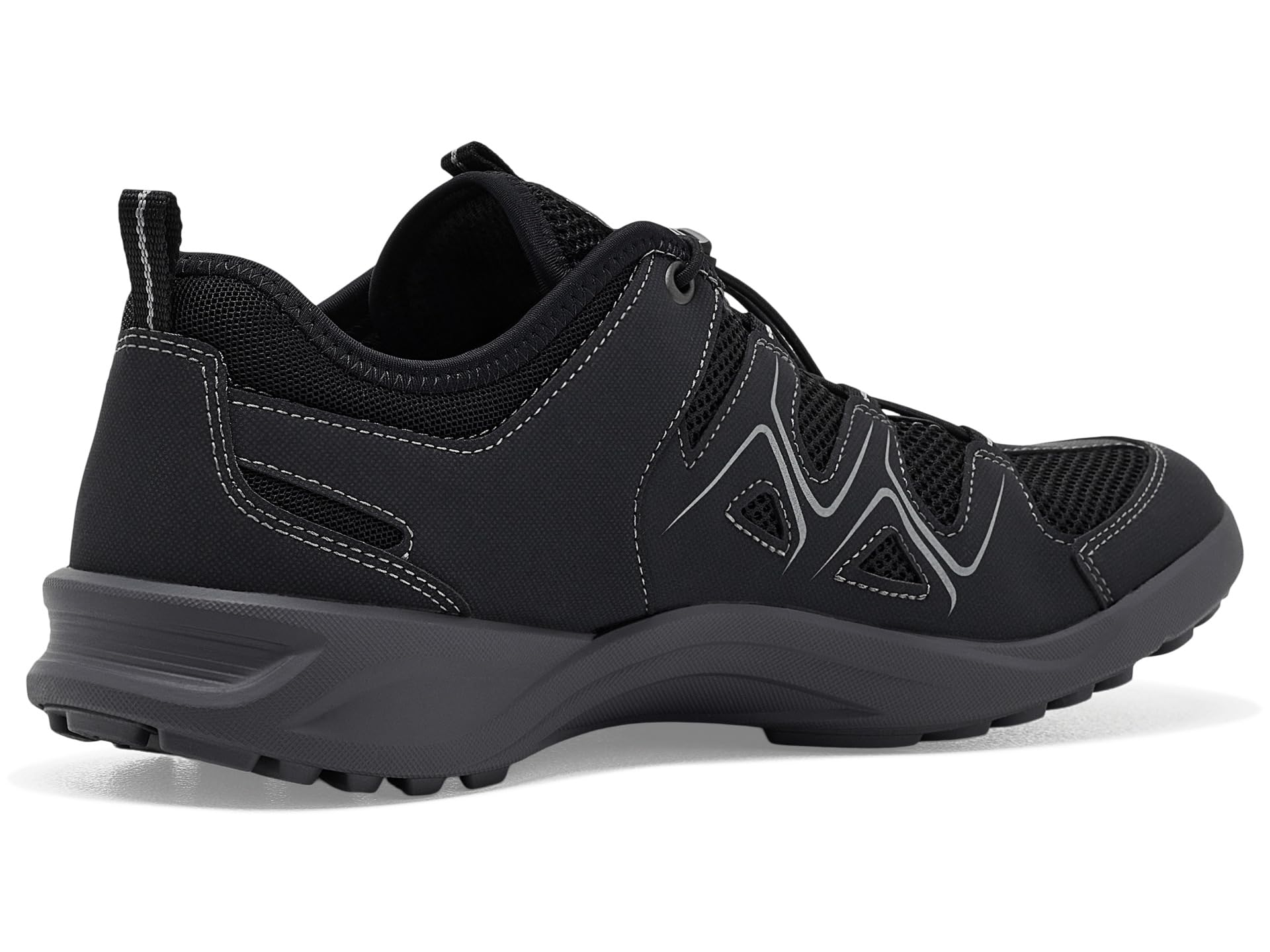 ECCO Herren TERRACRUISE LT Schwarz 45