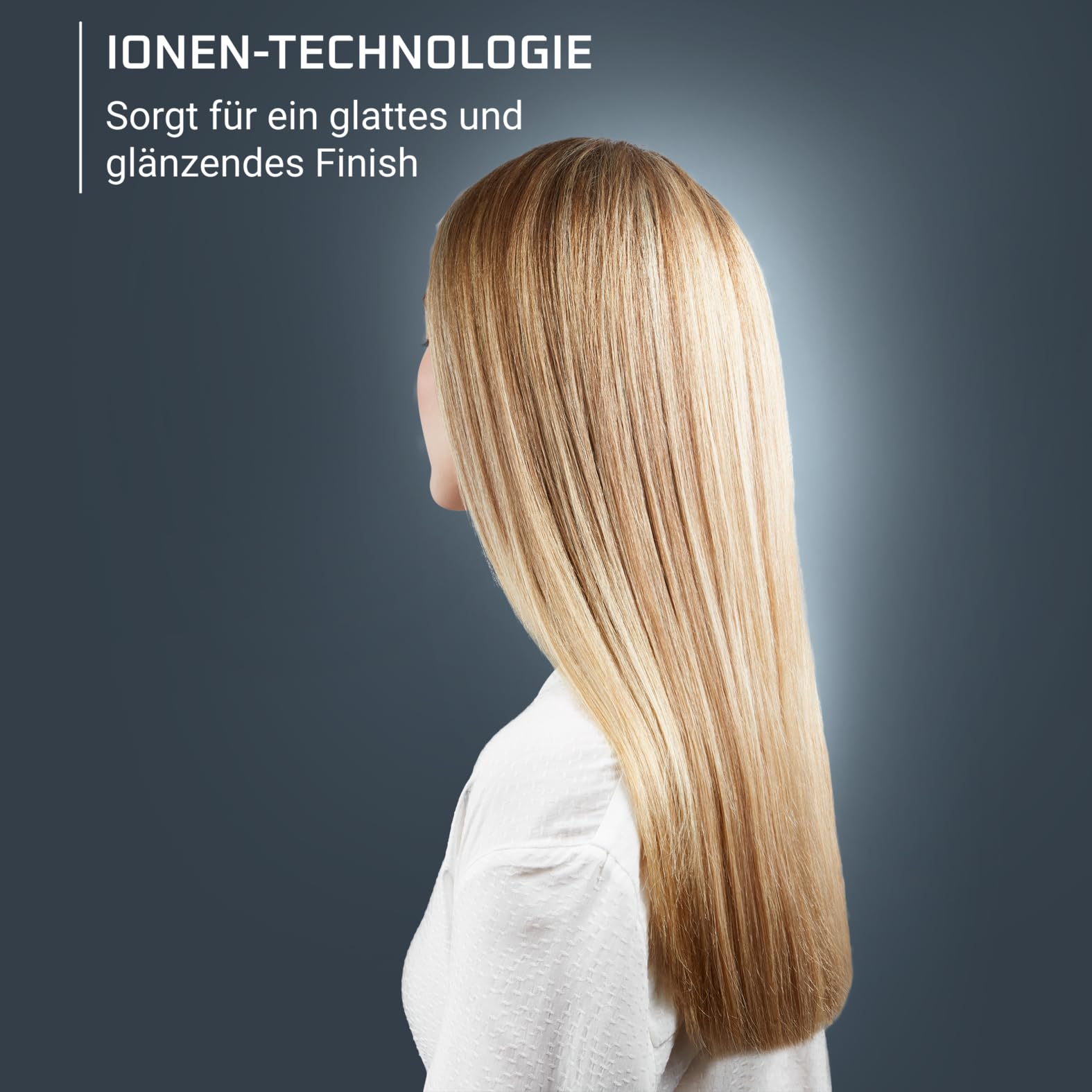 Rowenta Thermoglide, Haarglätter, schnelles Aufheizen, SF5120