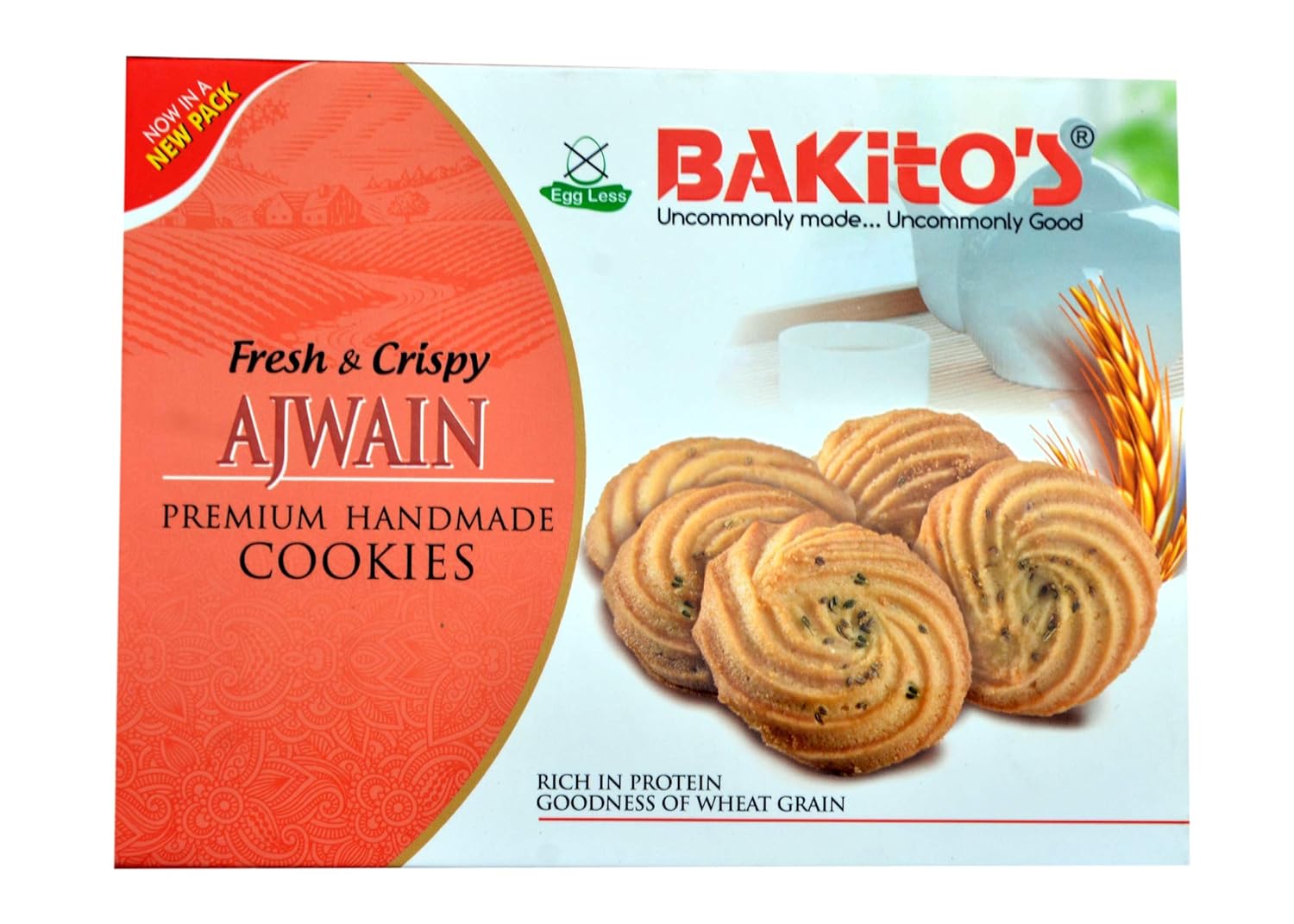 AJWAIN Biscuits Amazon.in Grocery & Gourmet Foods