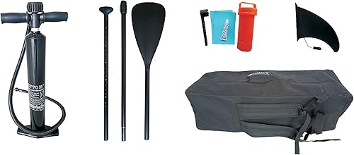 Miniatura 2 de Fitmax Cloudsurfer  Tabla hinchable para paletas