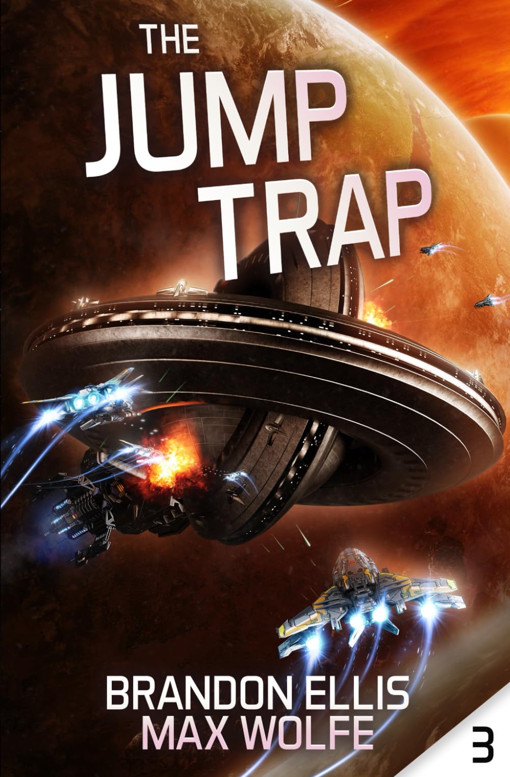 Jump Trap (Farthest Reaches)