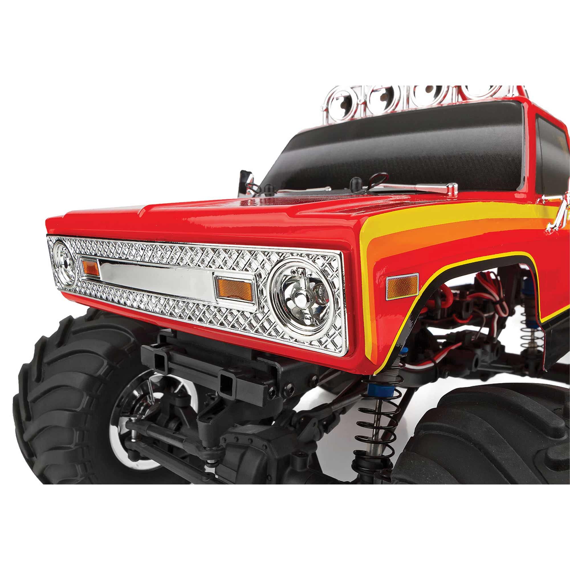 Associated MT12 4x4 Monster Van RTR ラジコン Team Associated MT12