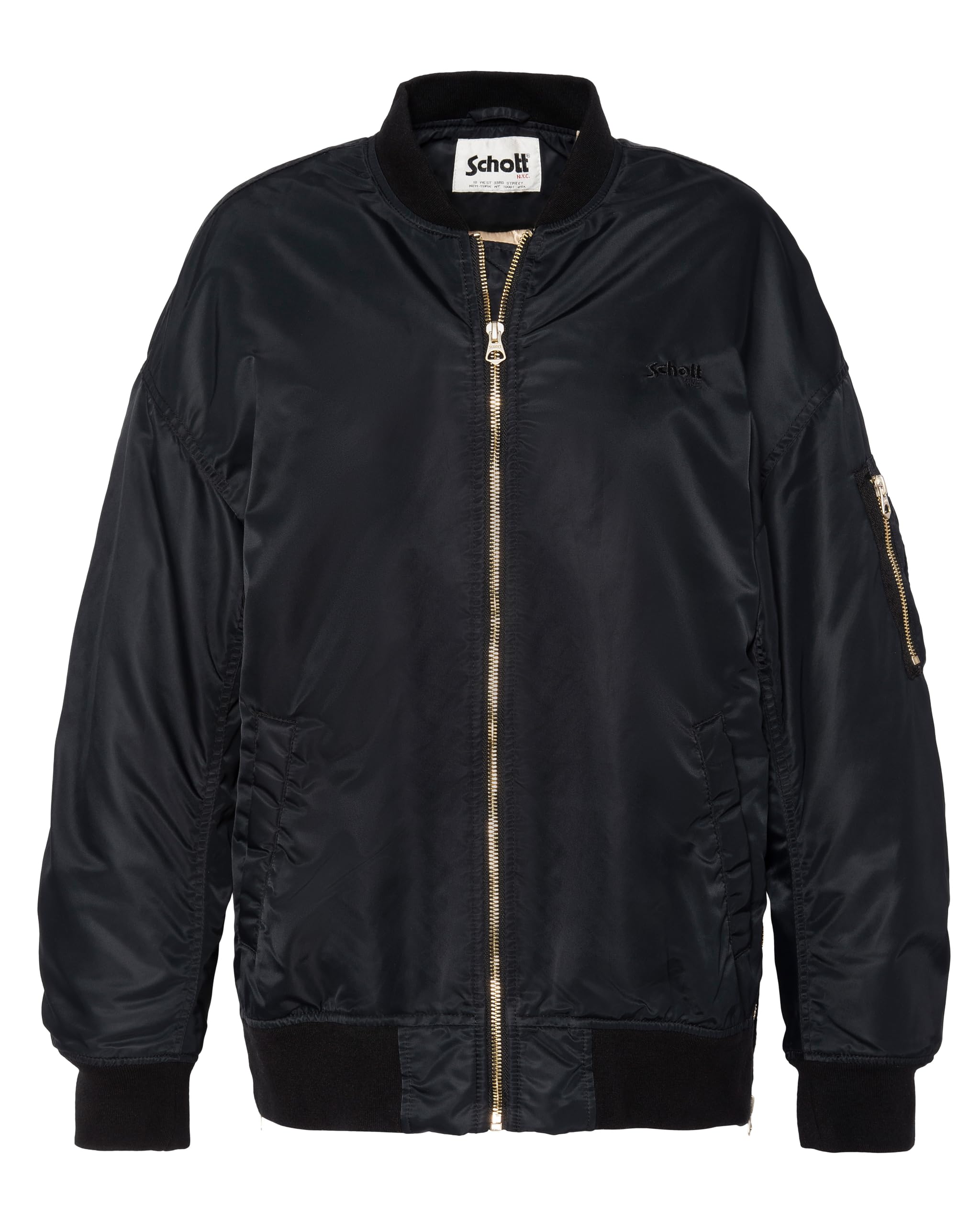 Schott NYC Airlongwrs Jacket Femme