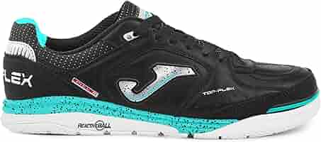 Joma Top Flex Rebound 2501 Indoor, Black, 42 EU : Amazon.com